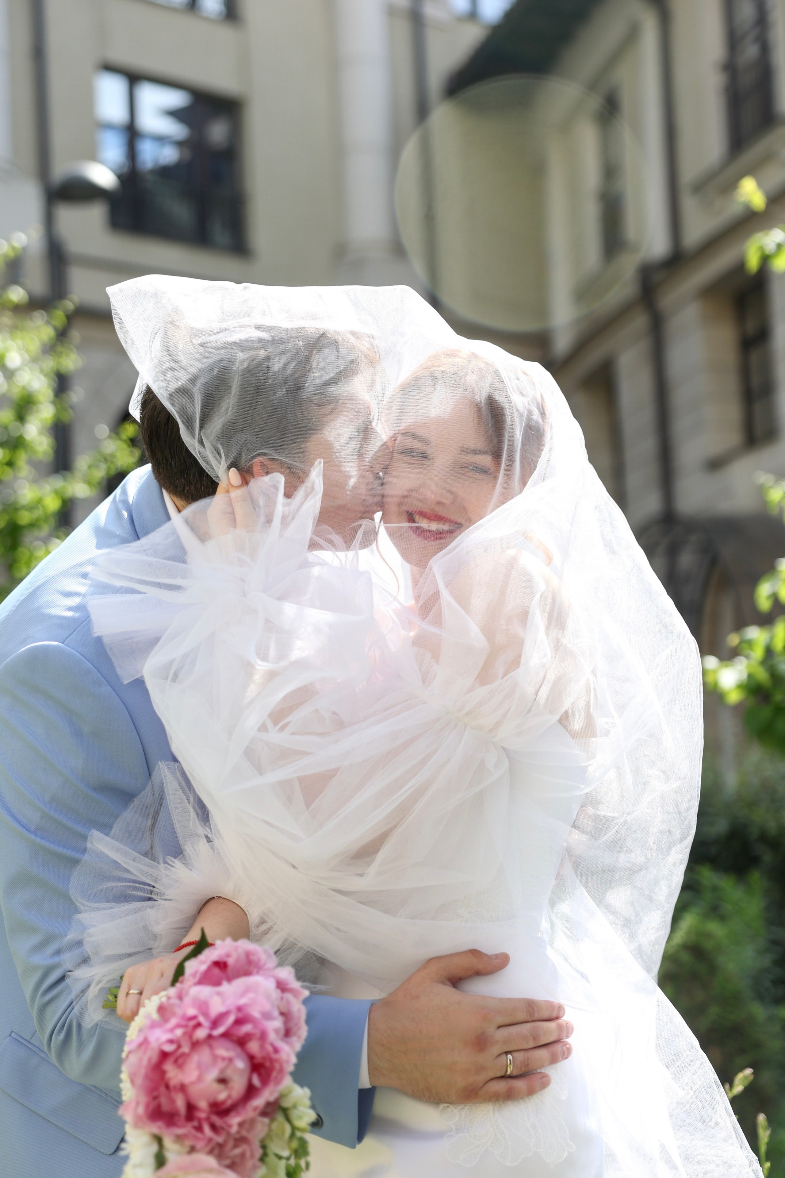 Валерий и Варвара. ЖК Итальянские кварталы. Главная