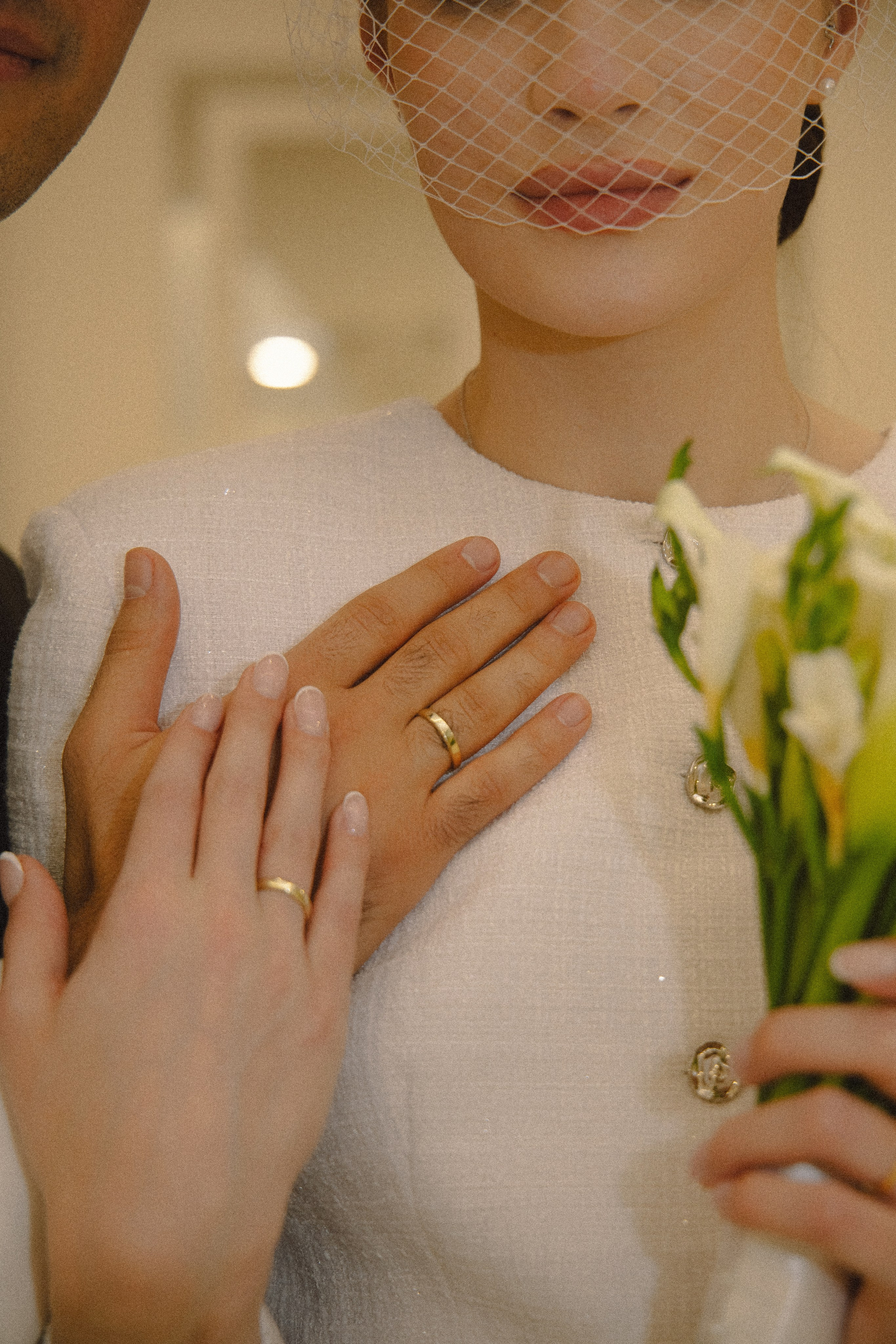 Без лишнего. Свадебный фотограф Марина Пескова | душевная и кинематографичная съёмка в Москве и России