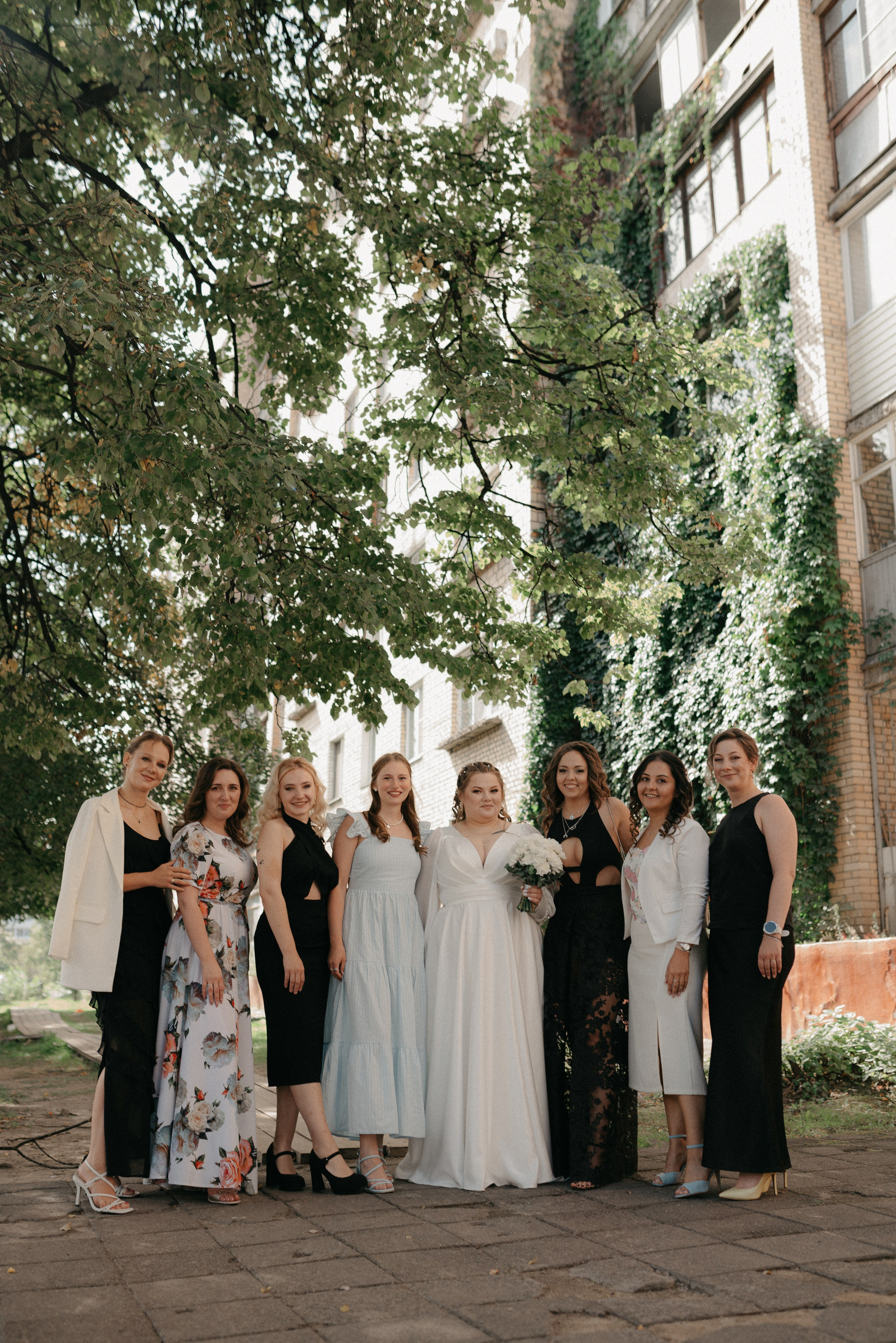 Мазурины. Свадебный фотограф в г. Москва, МО Гороза Алена