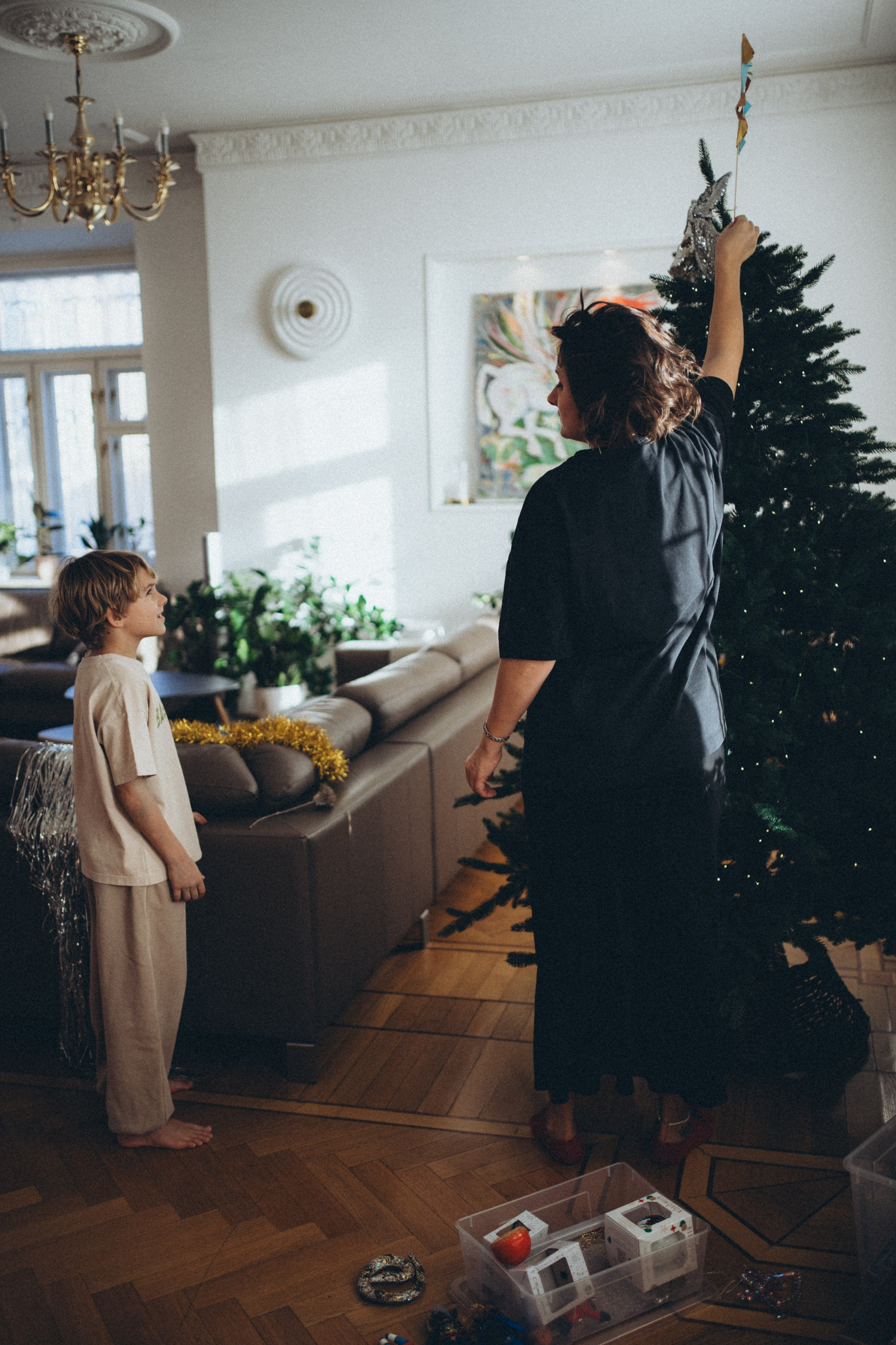 Готовимся к Новому году!. Семейный и детский фотограф и видеограф в Москве, Серпухове и Тарусе Валерия Сорокина