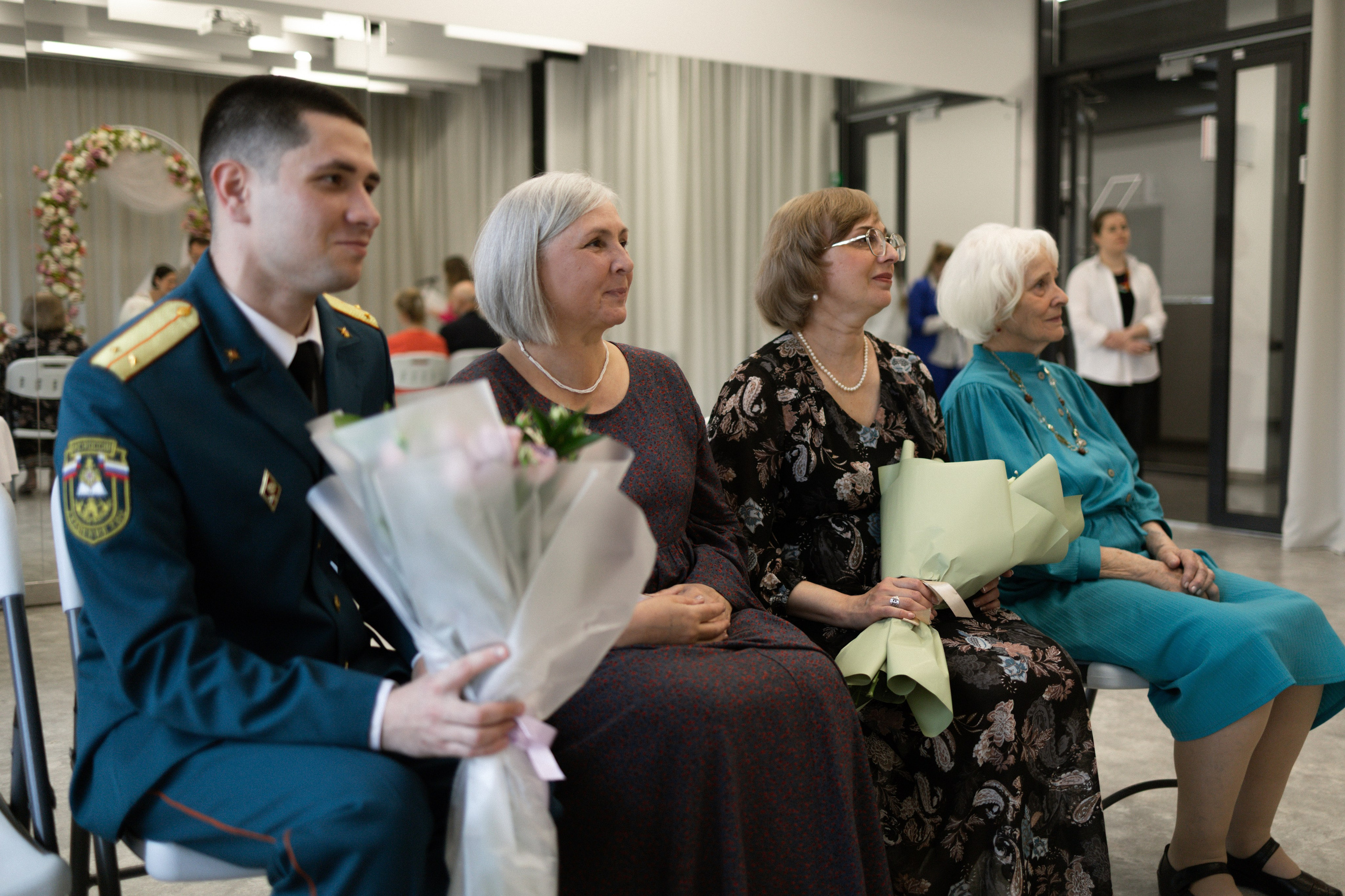 Аня и Илья. Венчание в церкви I 20.05.2025. Фотограф Зарина. Казань