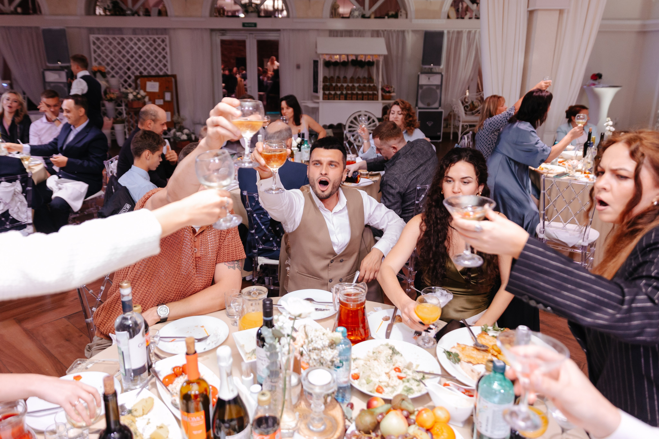 Свадебная фотосессия в Пушкине. Семейный и свадебный фотограф в Санкт-Петербурге и Москве