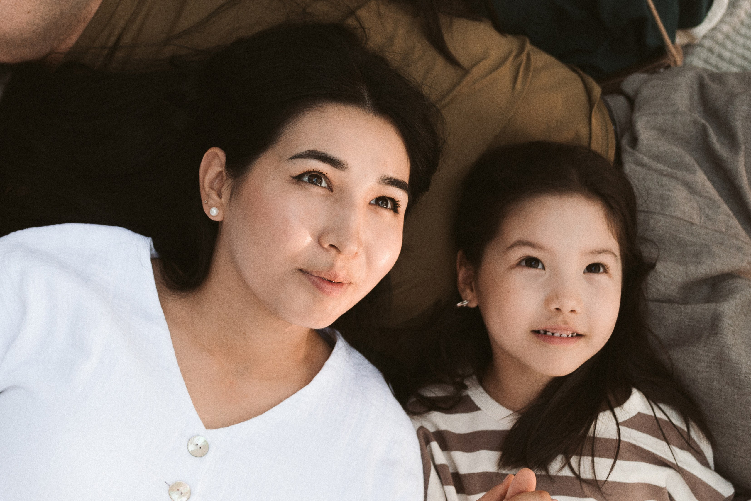 Uma Avaz Muslima Alia & Tommye. Natalia Finch Photography — Family, Kids & Pet Photographer in Chicago, IL