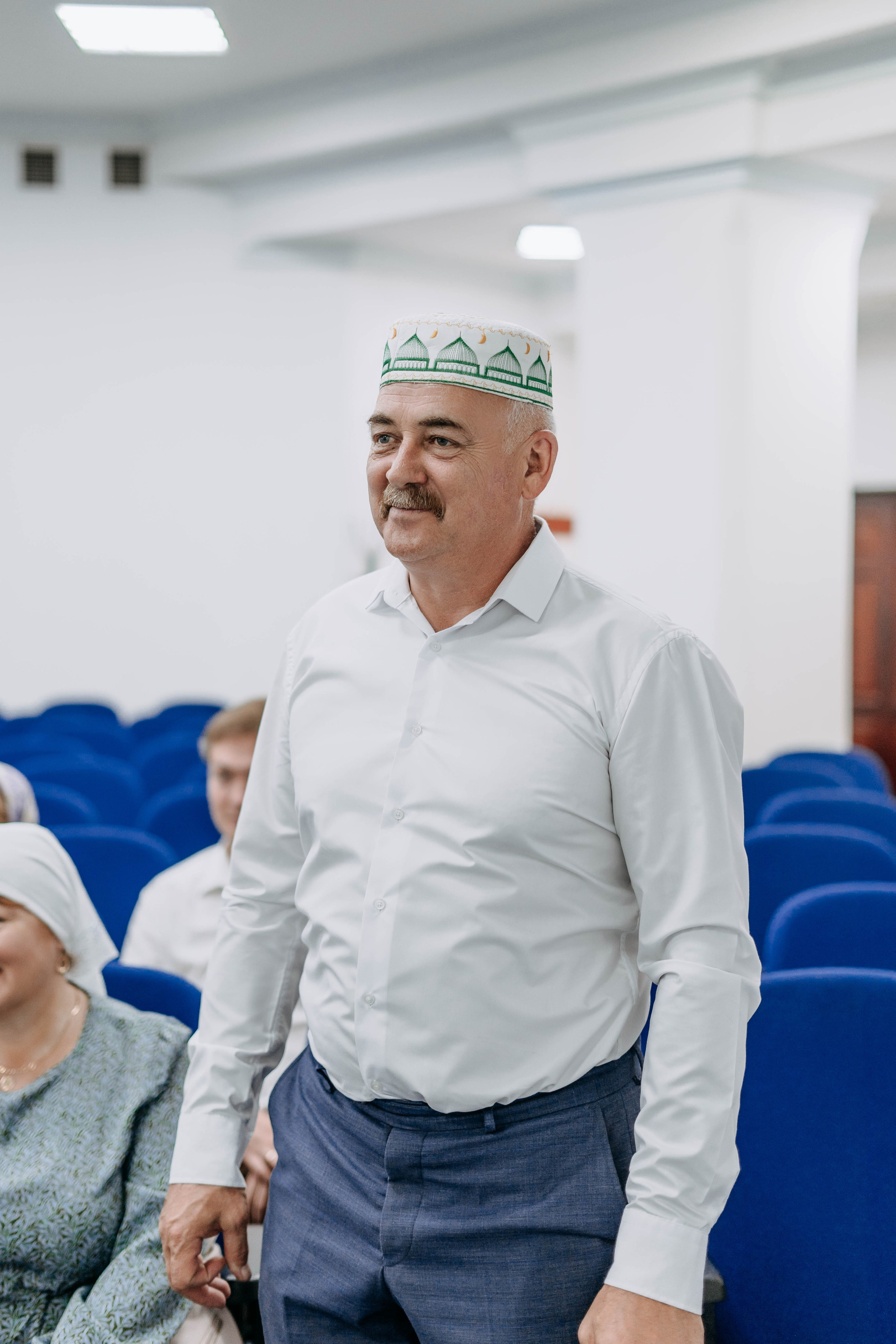 Никах в Уфе в мечети Ляля-Тюльпан. Свадебный фотограф в Уфе  — Данилова Елена