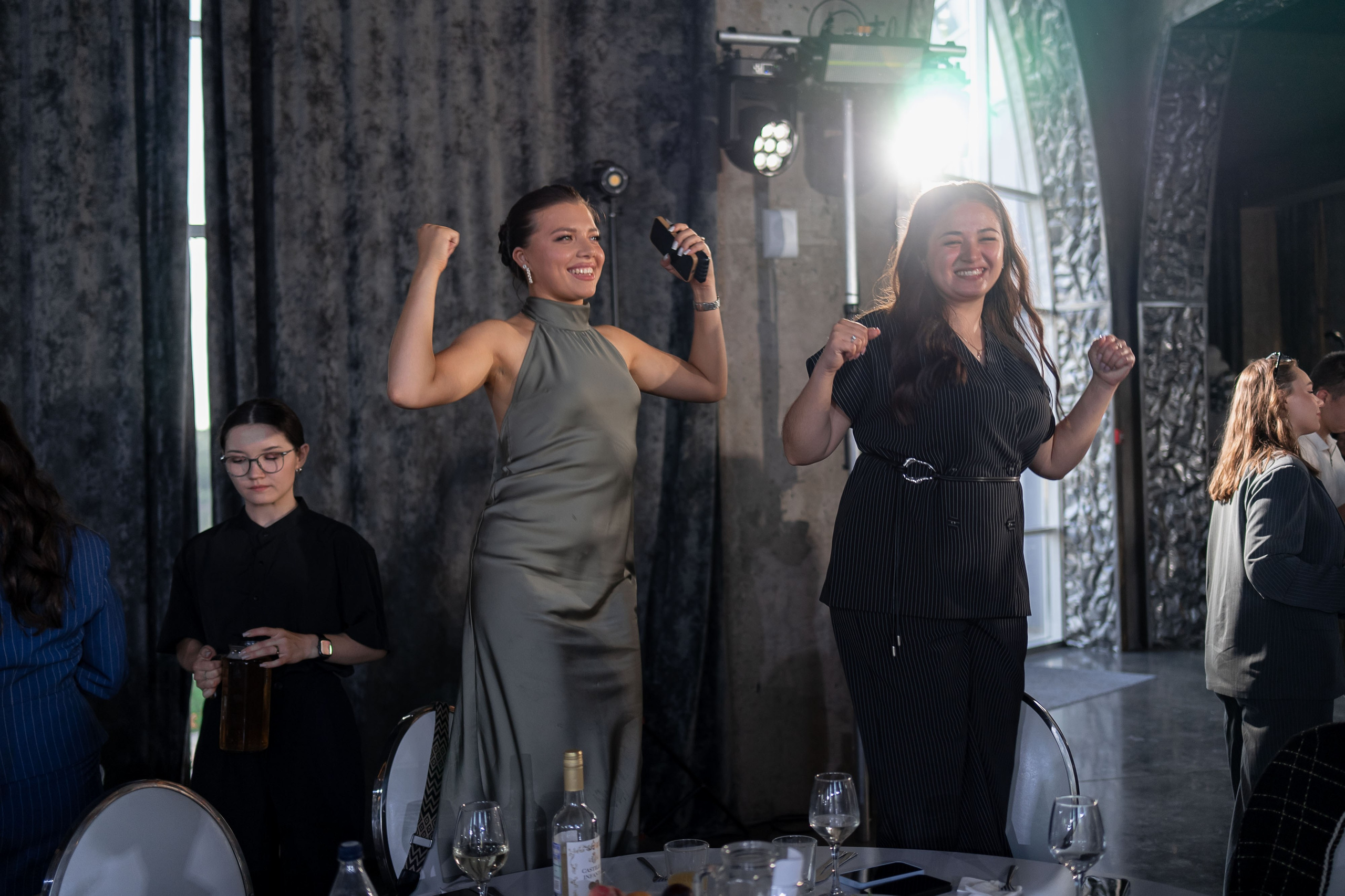 Выпускной БГМУ 2025. Свадебный фотограф в Уфе  — Данилова Елена