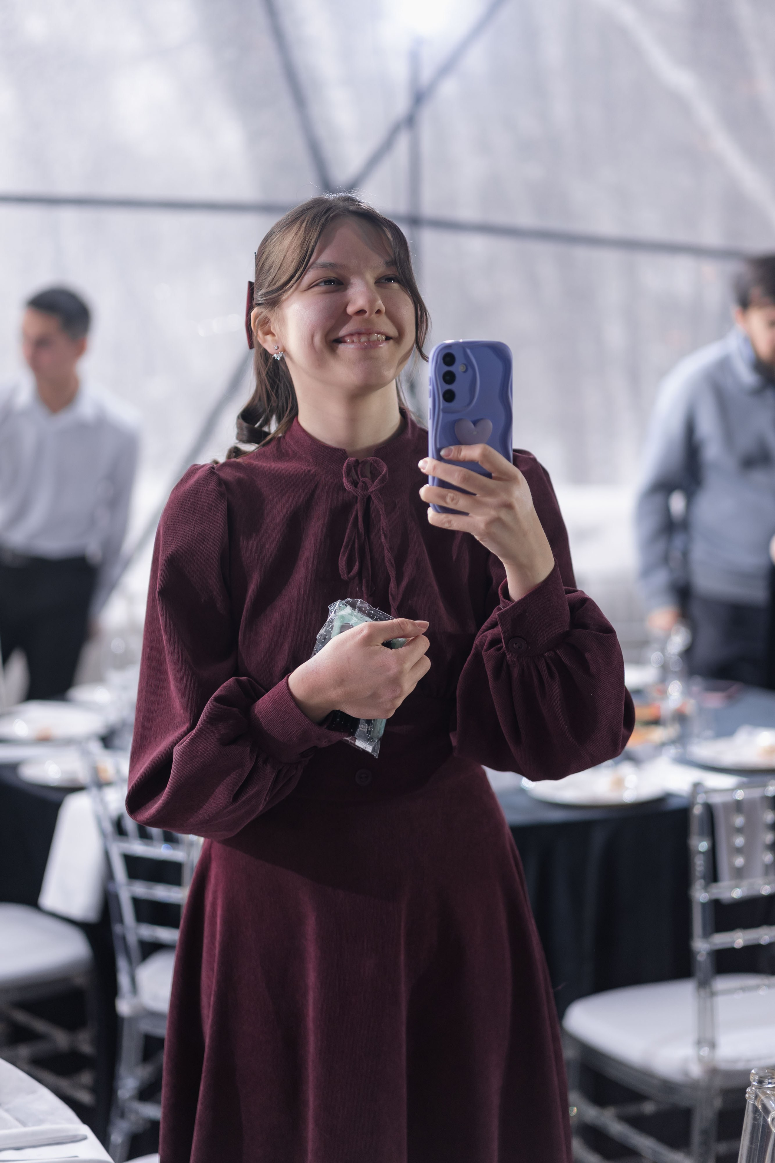 Зимняя свадебная фотосессия в Уфе. Свадебный фотограф в Уфе — Данилова Елена