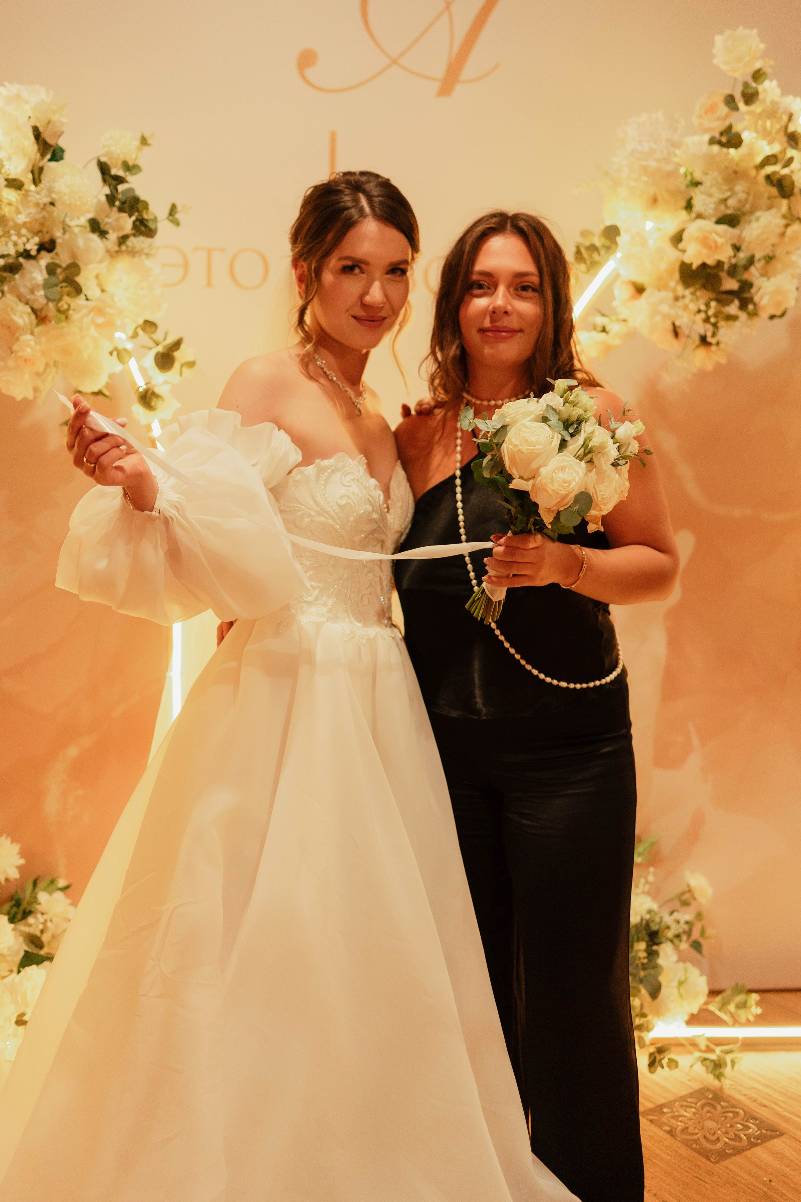 Свадебная фотосессия Арины и Радмира. Свадебный фотограф в Уфе  — Данилова Елена