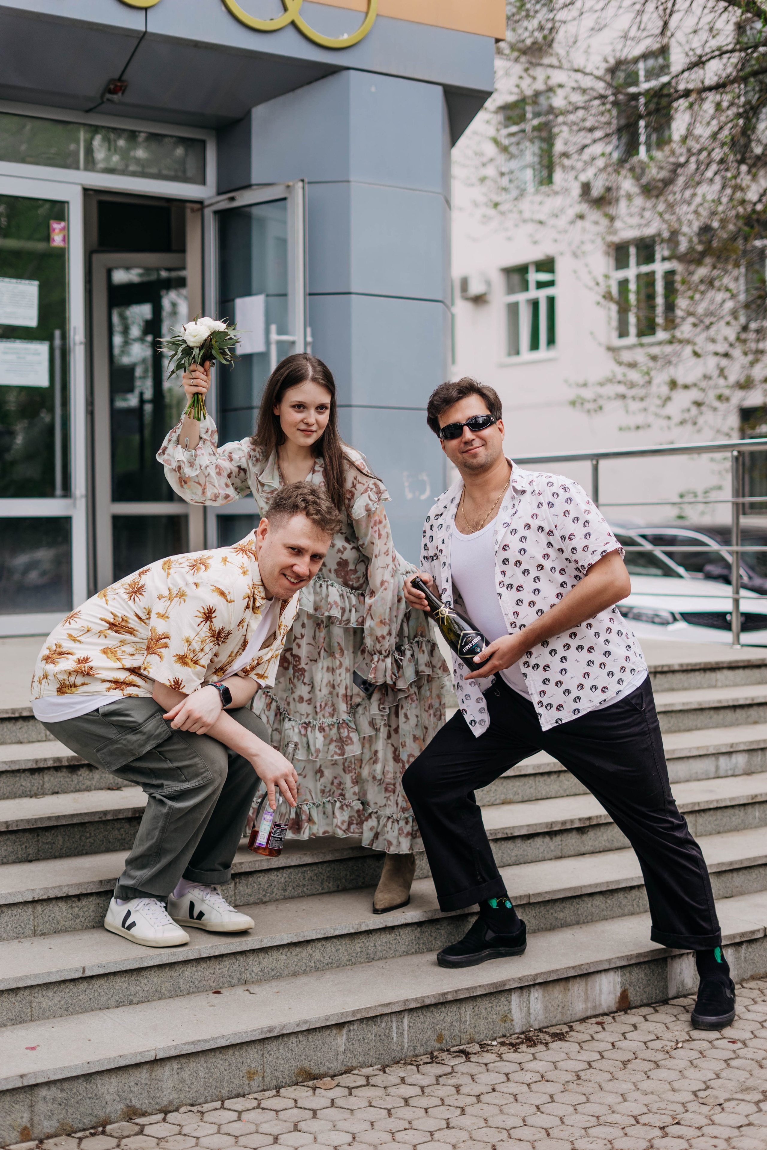 Свадебная фотосессия в Уфе. Свадебный фотограф в Уфе — Данилова Елена