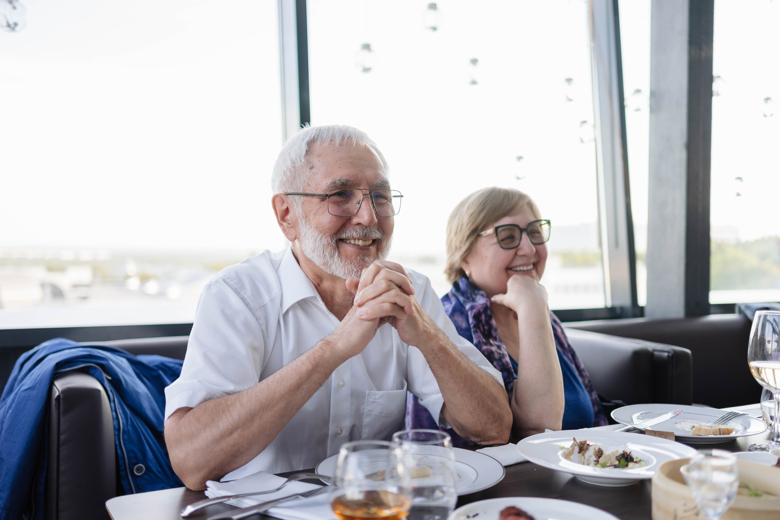 День рождения в ресторане Sky Lounge Уфа. Свадебный фотограф в Уфе  — Данилова Елена