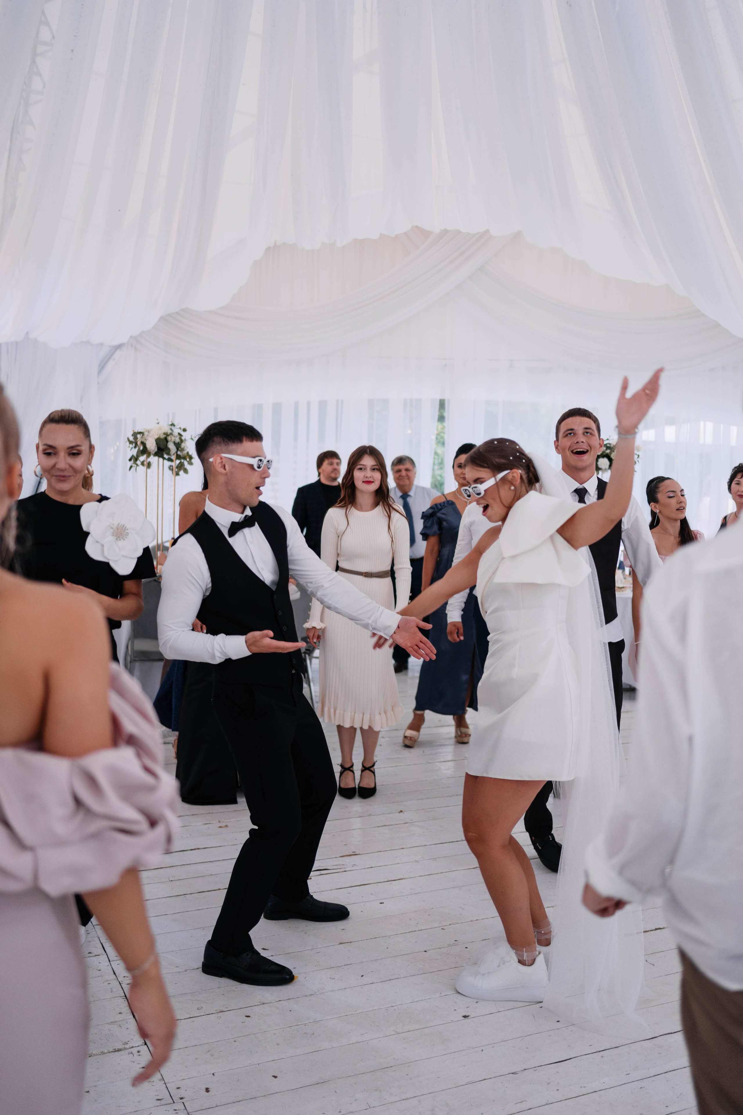 SABINA & DMITRY / 2024. Свадебный фотограф в Уфе  — Данилова Елена