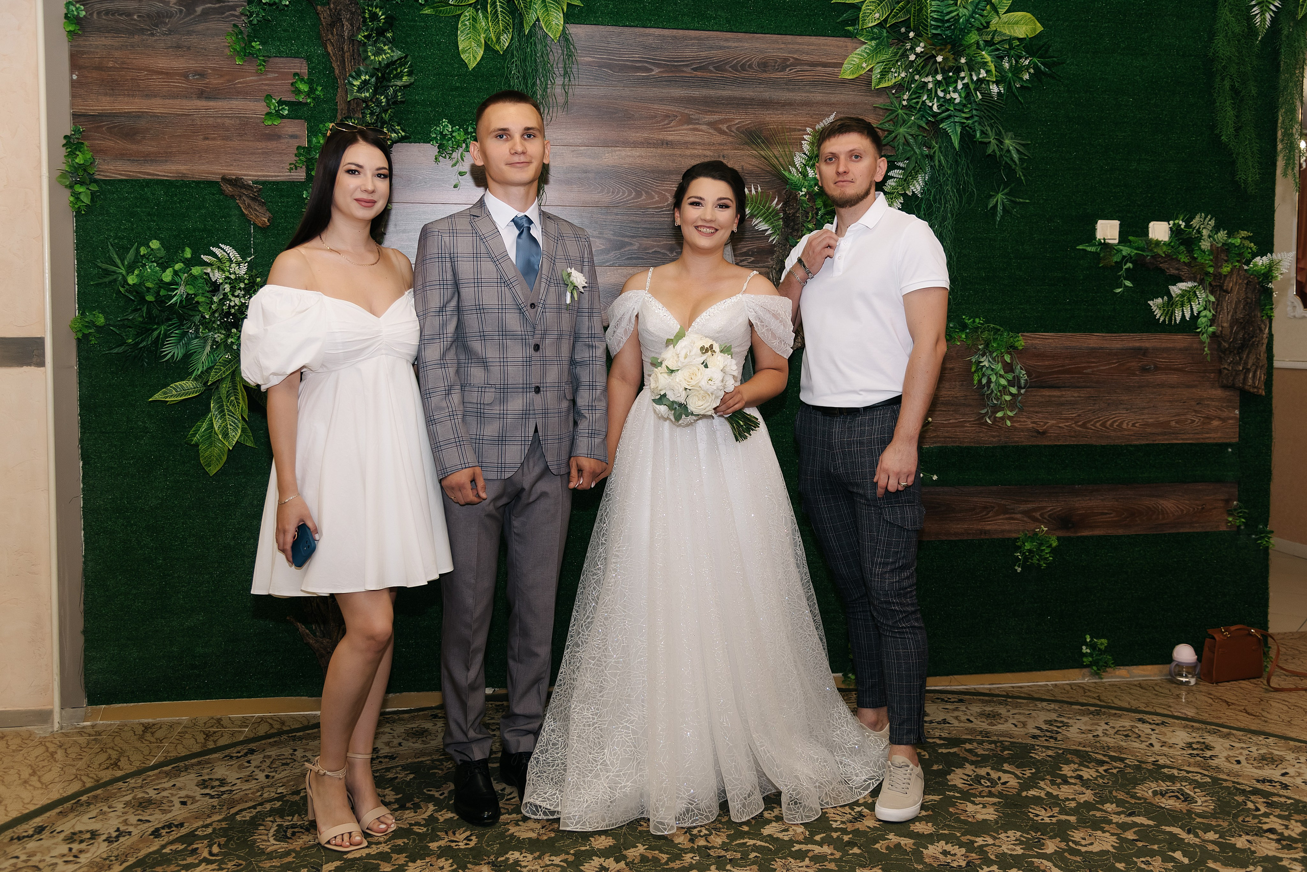 Роман и Карина. Фотограф Волжский Екатерина Егорова