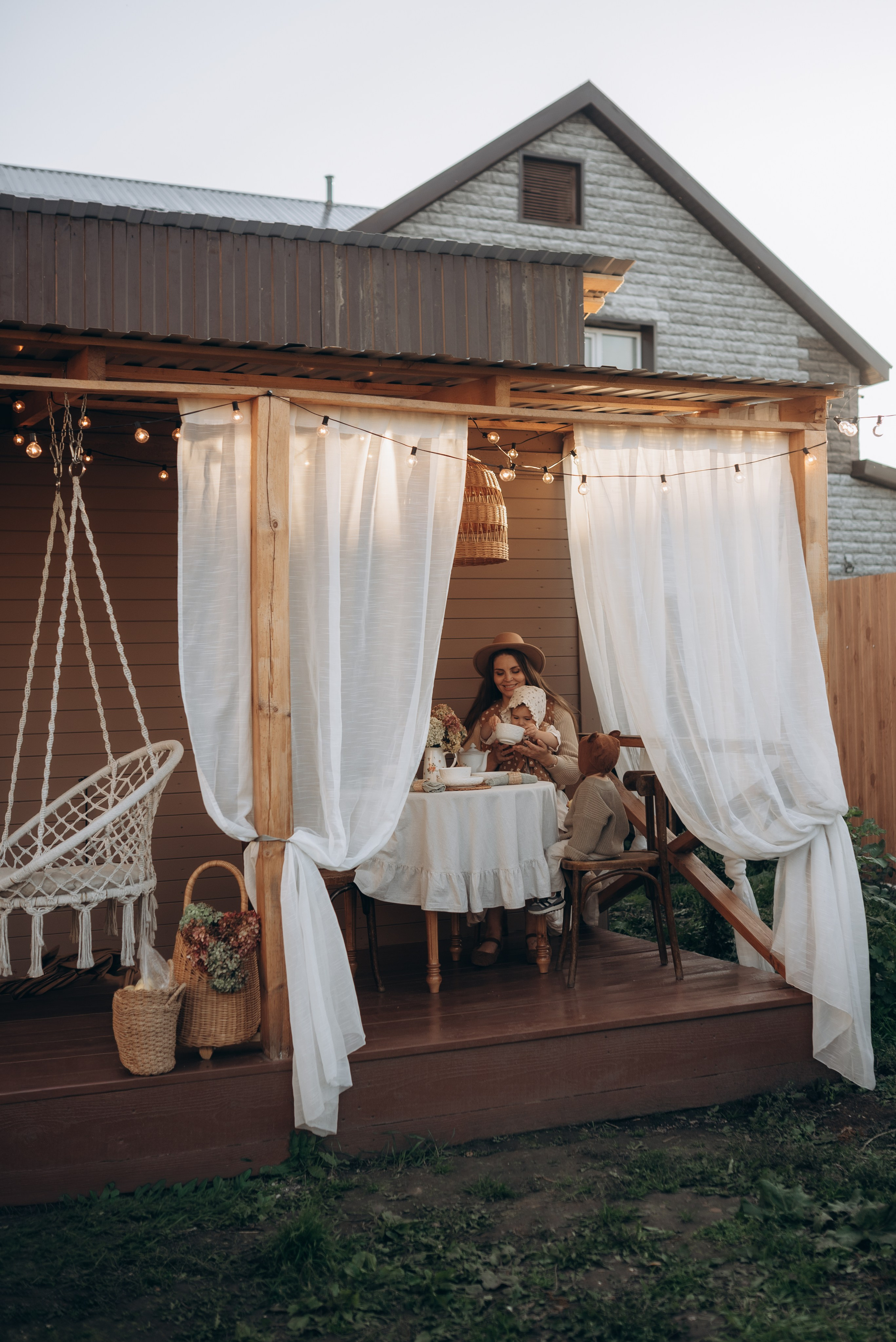 Детство. Семейная фотосессия в Новосибирске от фотографа Ольги Коваль