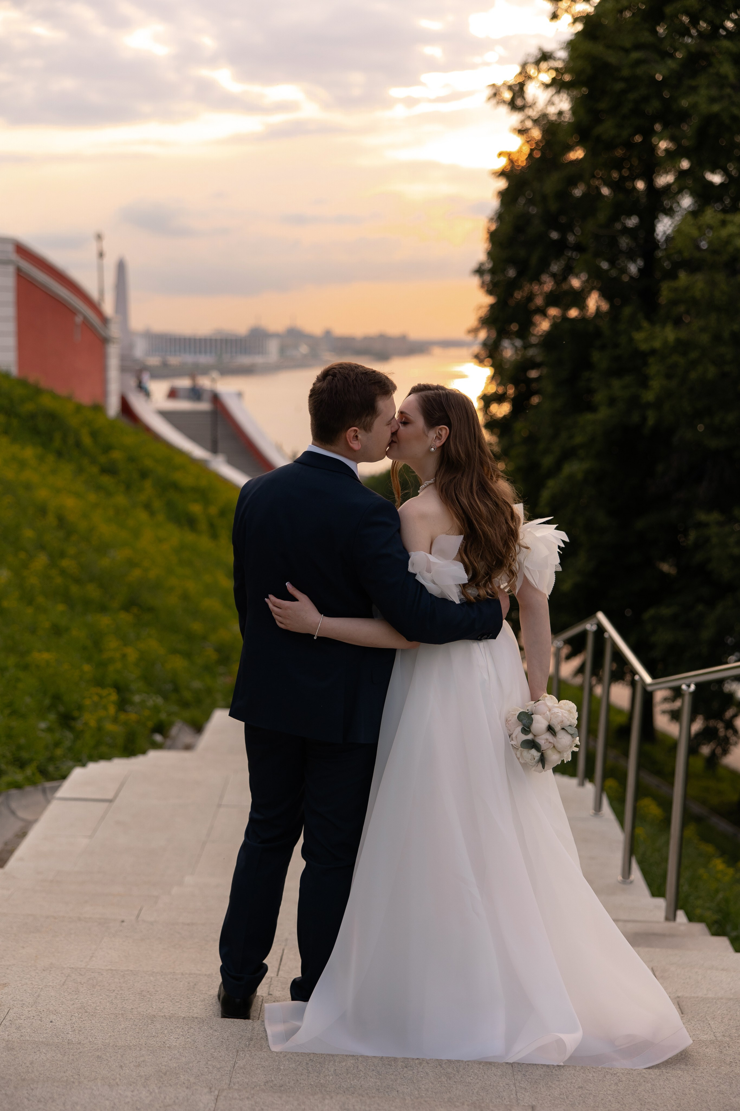 Свадебное портфолио. Главная