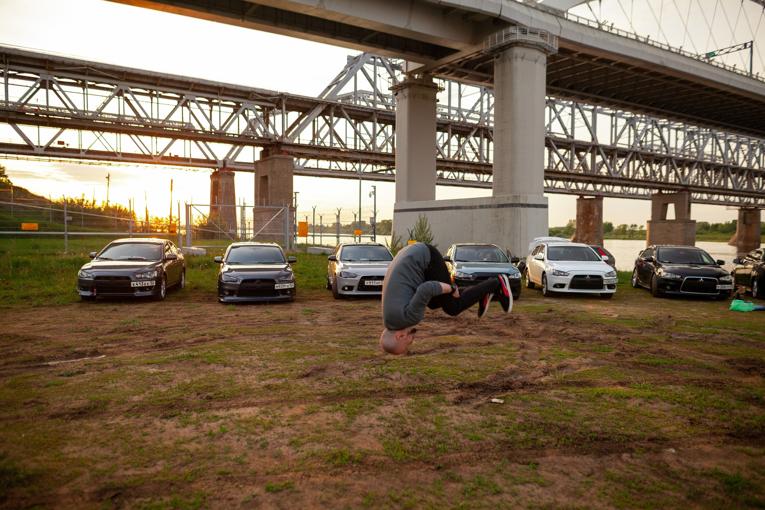 Открытие сезона Lancer Community 2025. Леонид Рябов — фотограф в Нижнем Новгороде