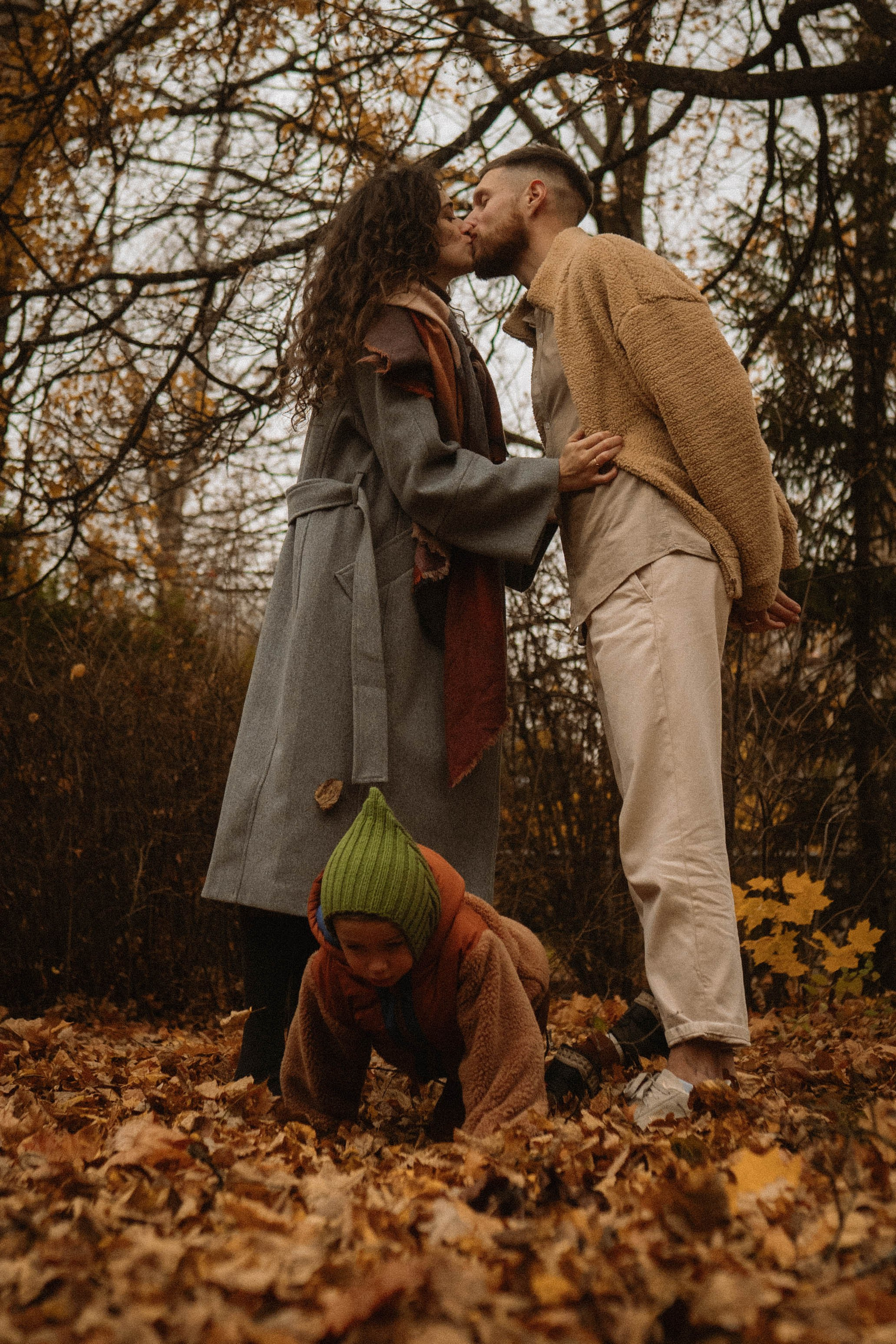 Карина, Миша, Оливер. Семейный фотограф Юлия Котова