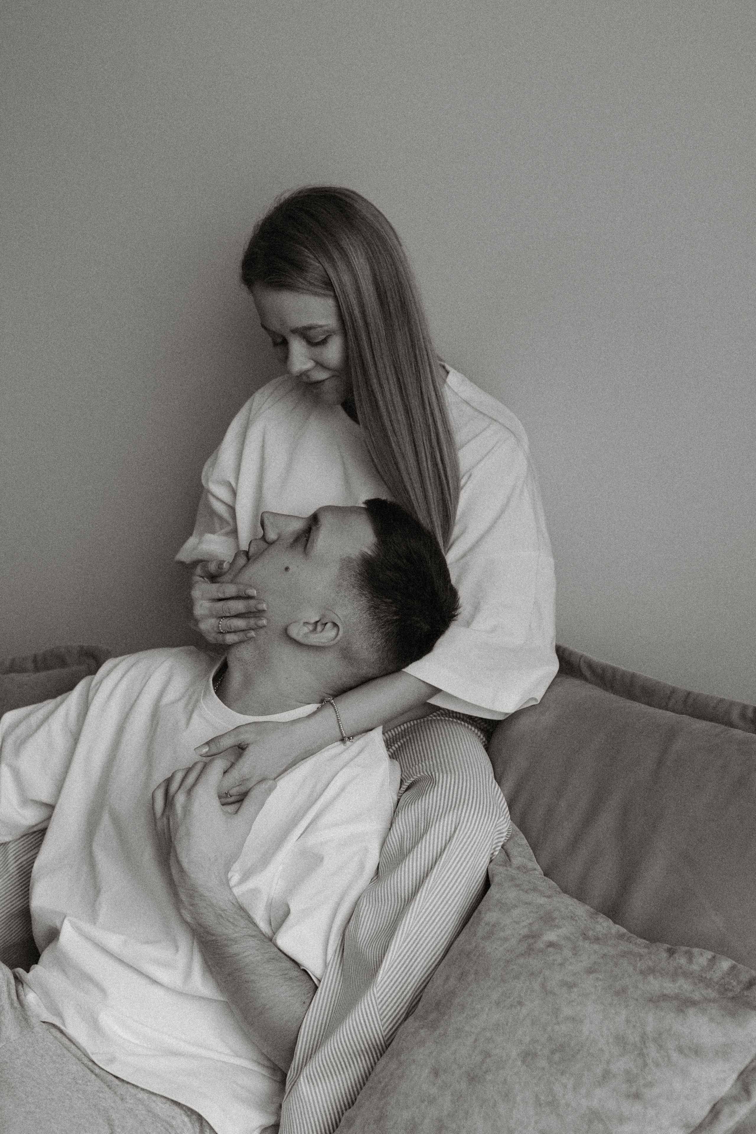 Женя и Максим. Семейный фотограф Юлия Котова