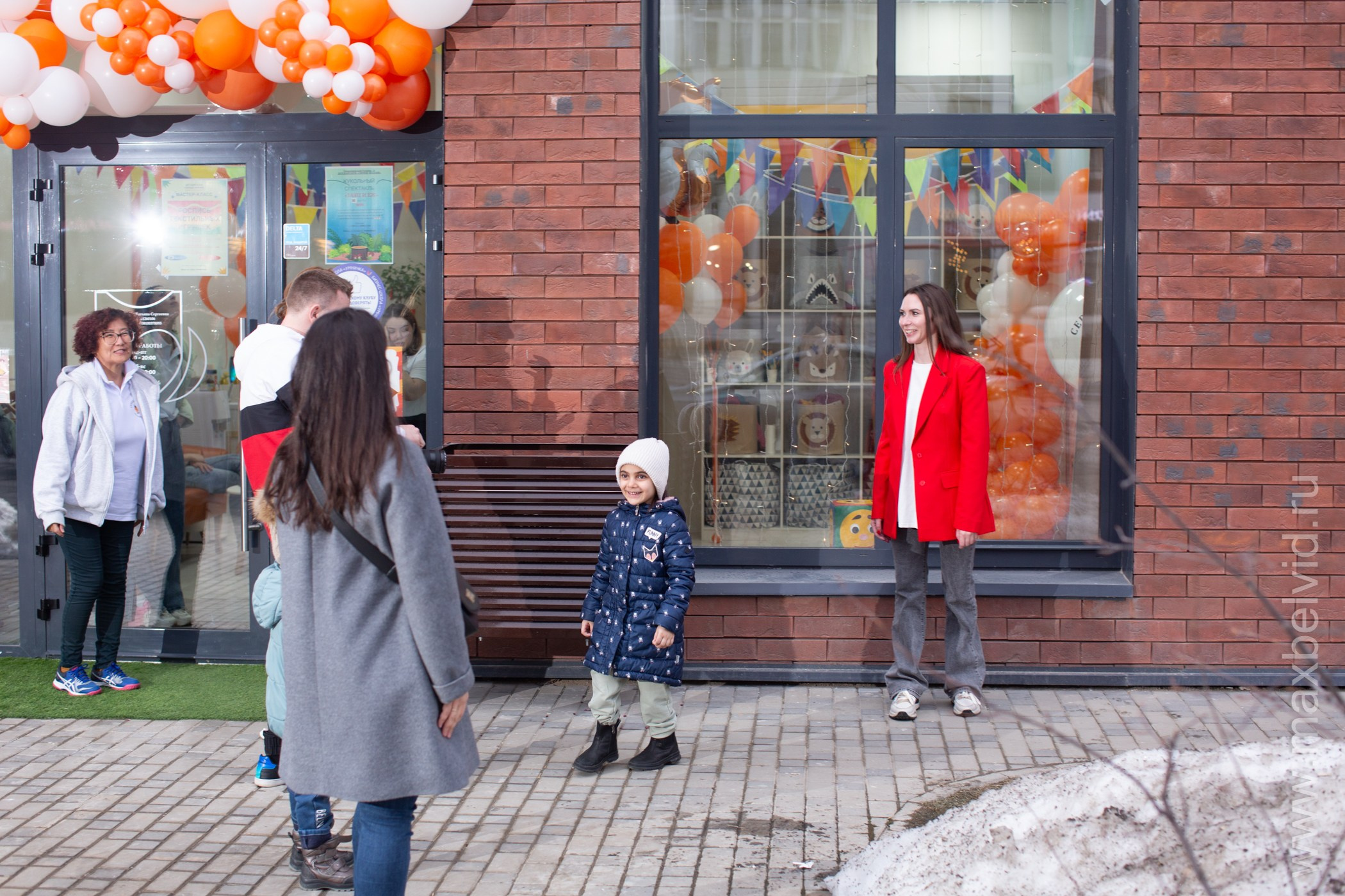 День открытых дверей в «Сердце Знаний» школа скоростного интеллекта. Студия Максима Белослюдцева