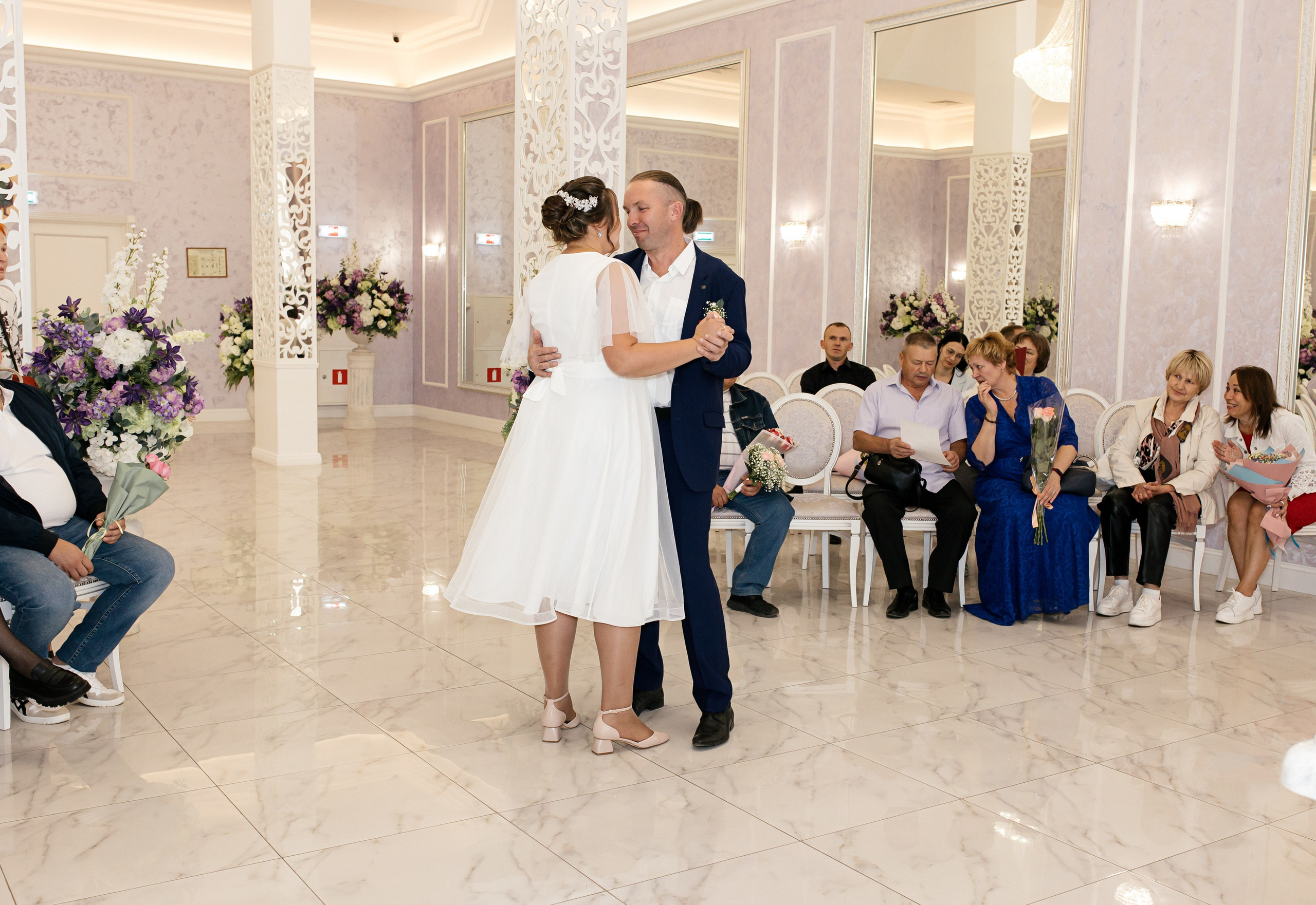 Свадьба Октября. Свадебный и семейный фотограф в Рязани Анастасия