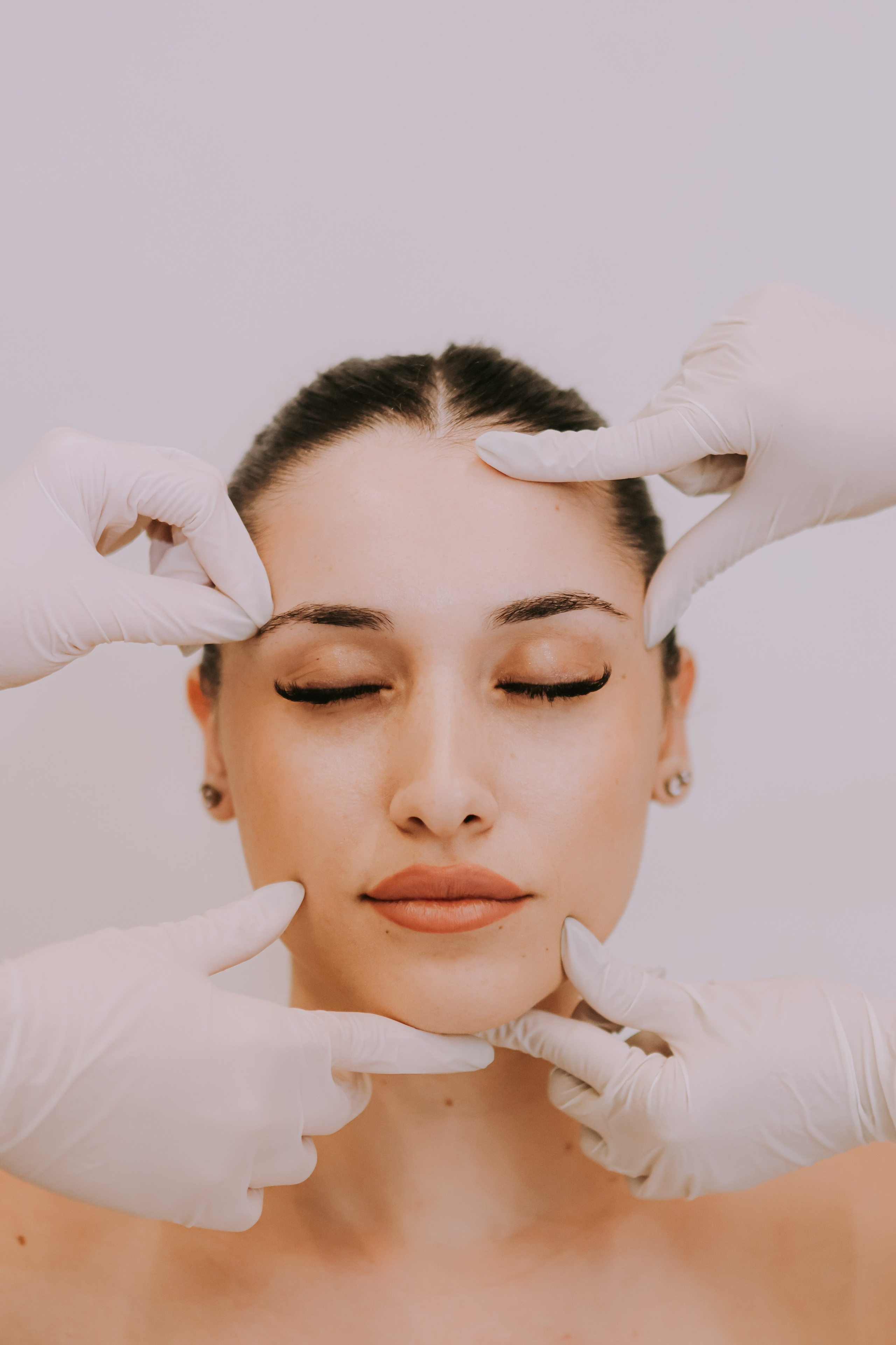 VENUS beauty clinic / Emilia Digital, Tel Aviv 2024. Photographer in Israel Alice Milchin