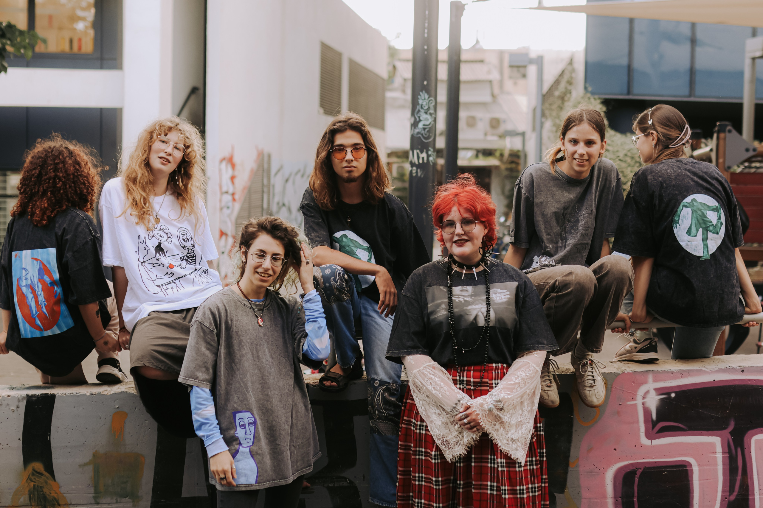 A walk for ‘The Walks’, Tel Aviv | May 2026. Photographer in Israel Alice Milchin