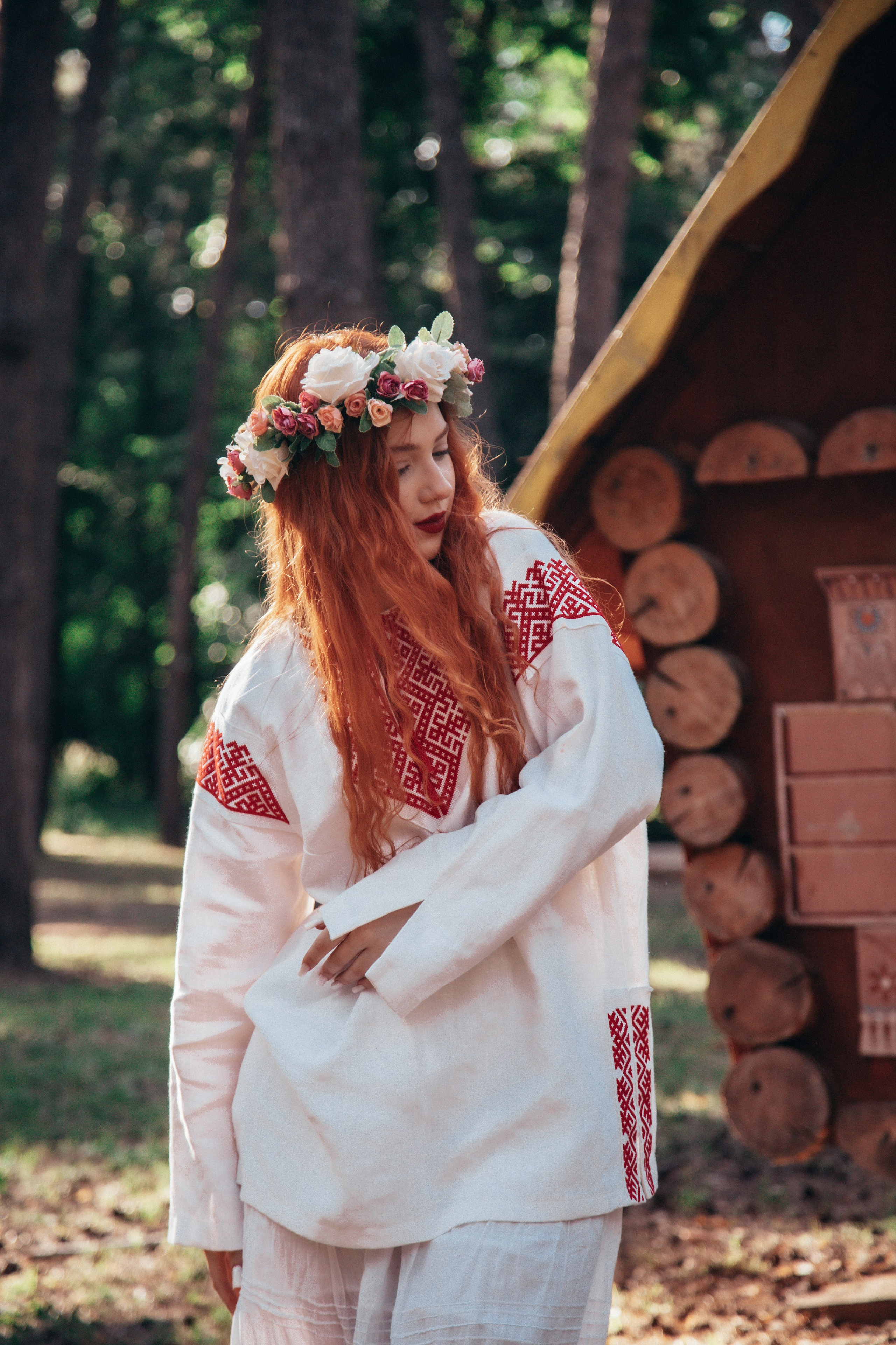 Волшебный лес. Фотограф Михайлова Анастасия | Белгород