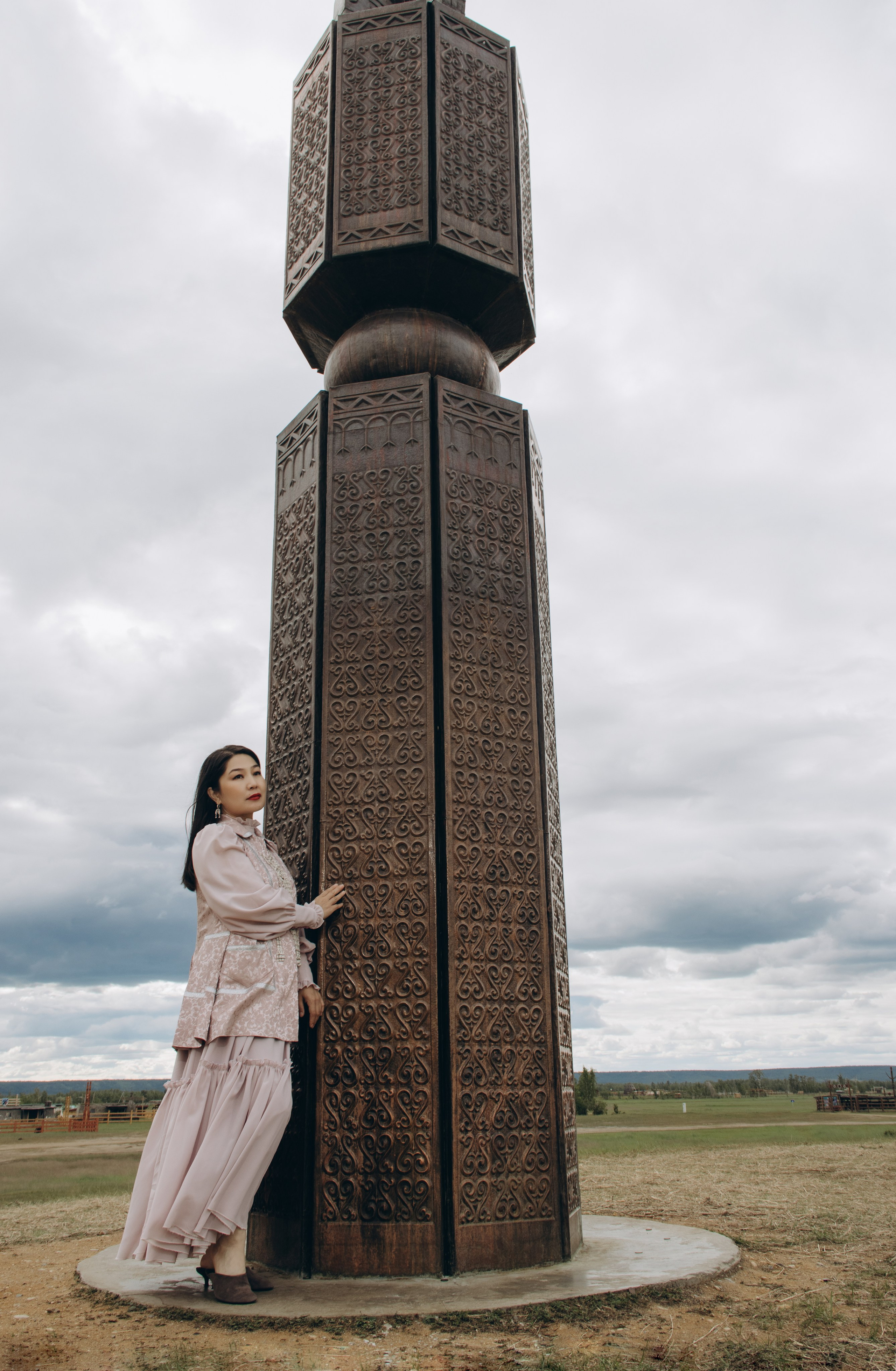 Дьүөгэлэр. Фотограф Якутск Зоя Николаева