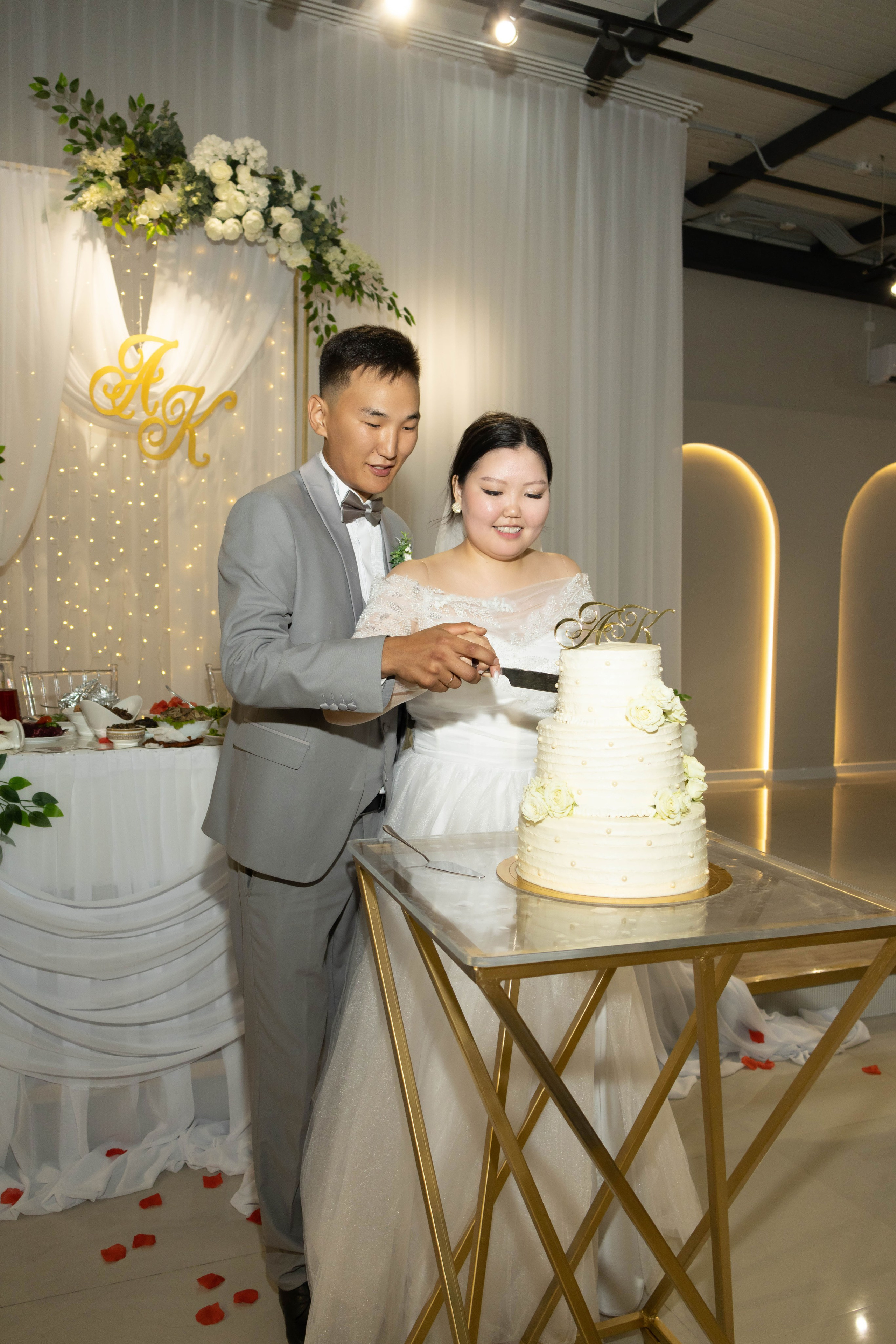 Кыыдаана и Айсен. Фотограф Якутск Зоя Николаева