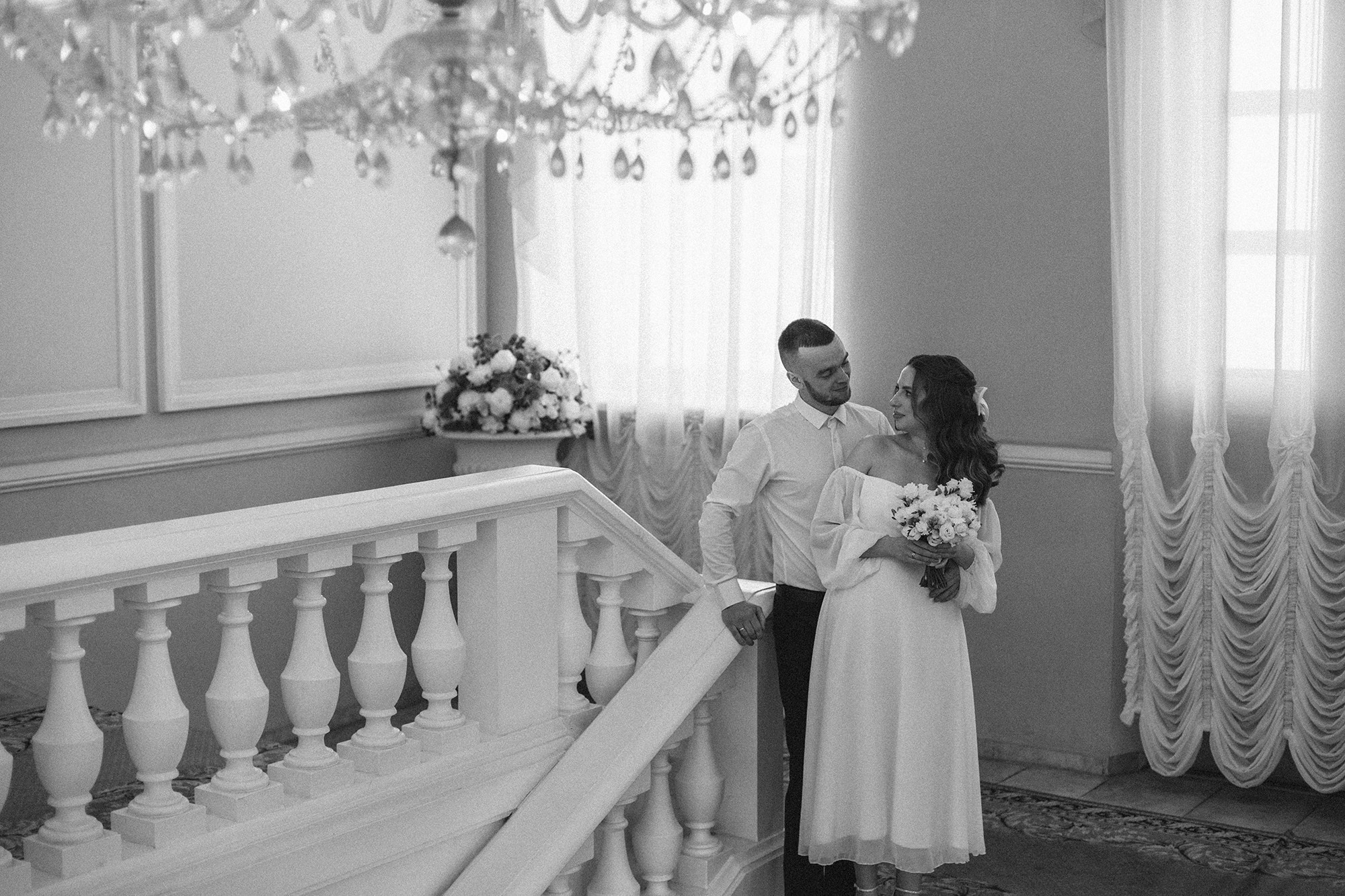 Фотосессия в ЗАГСе Кировского района. Семейный лайфстайл фотограф в Санкт-Петербурге Мария Шумилина