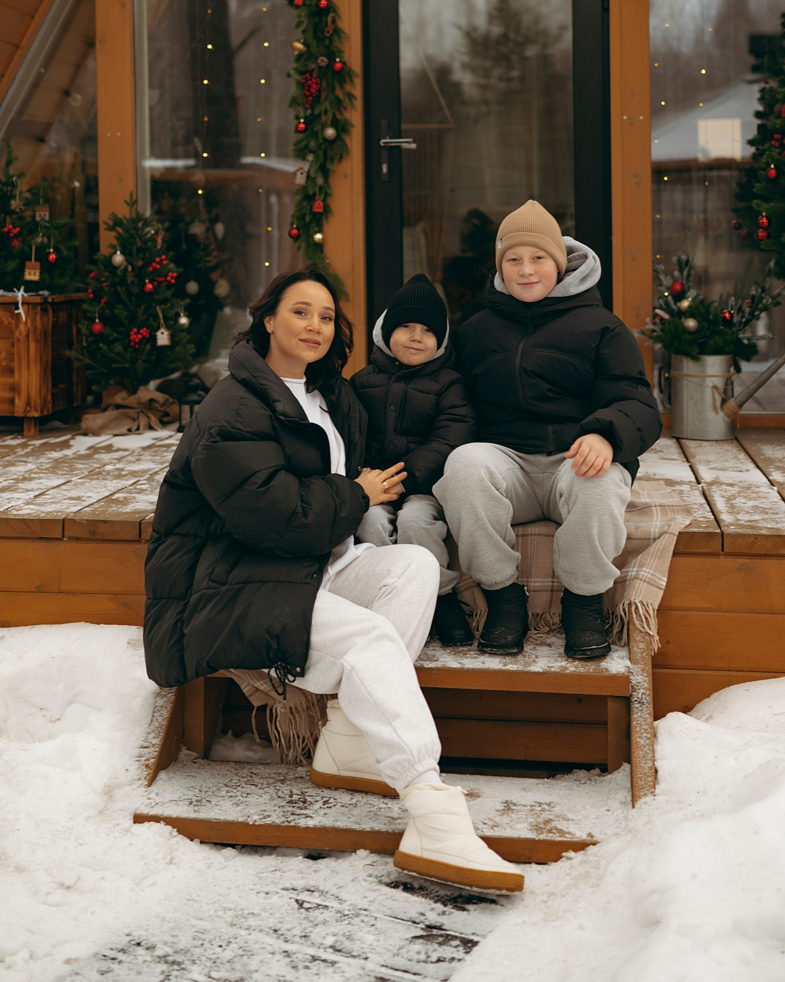 Дима, Маша, Ярослав, Мирон. Фотограф Екатеринбург | Оля Макарова