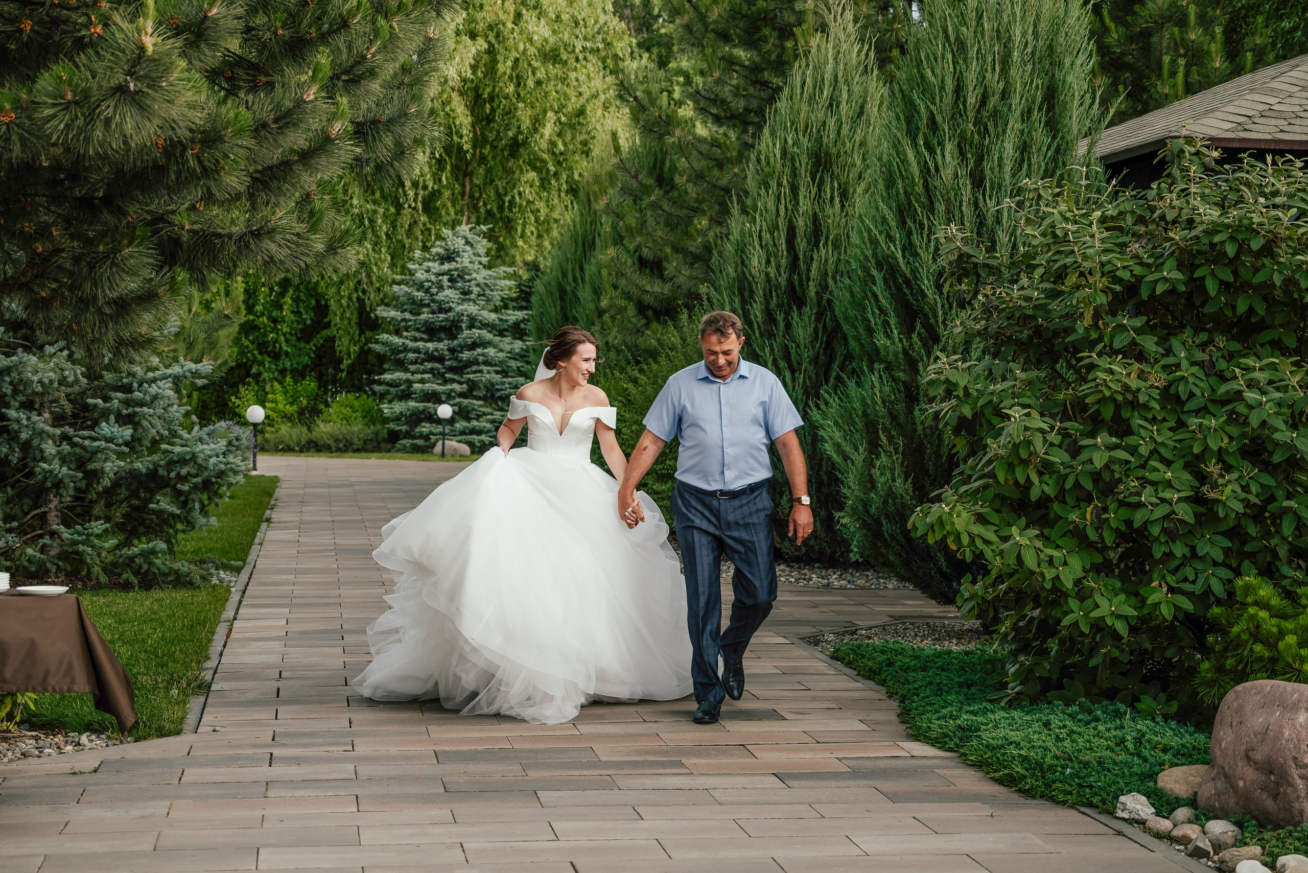 Максим и Лиза. Свадебный фотограф в Ростове Александра Груздева