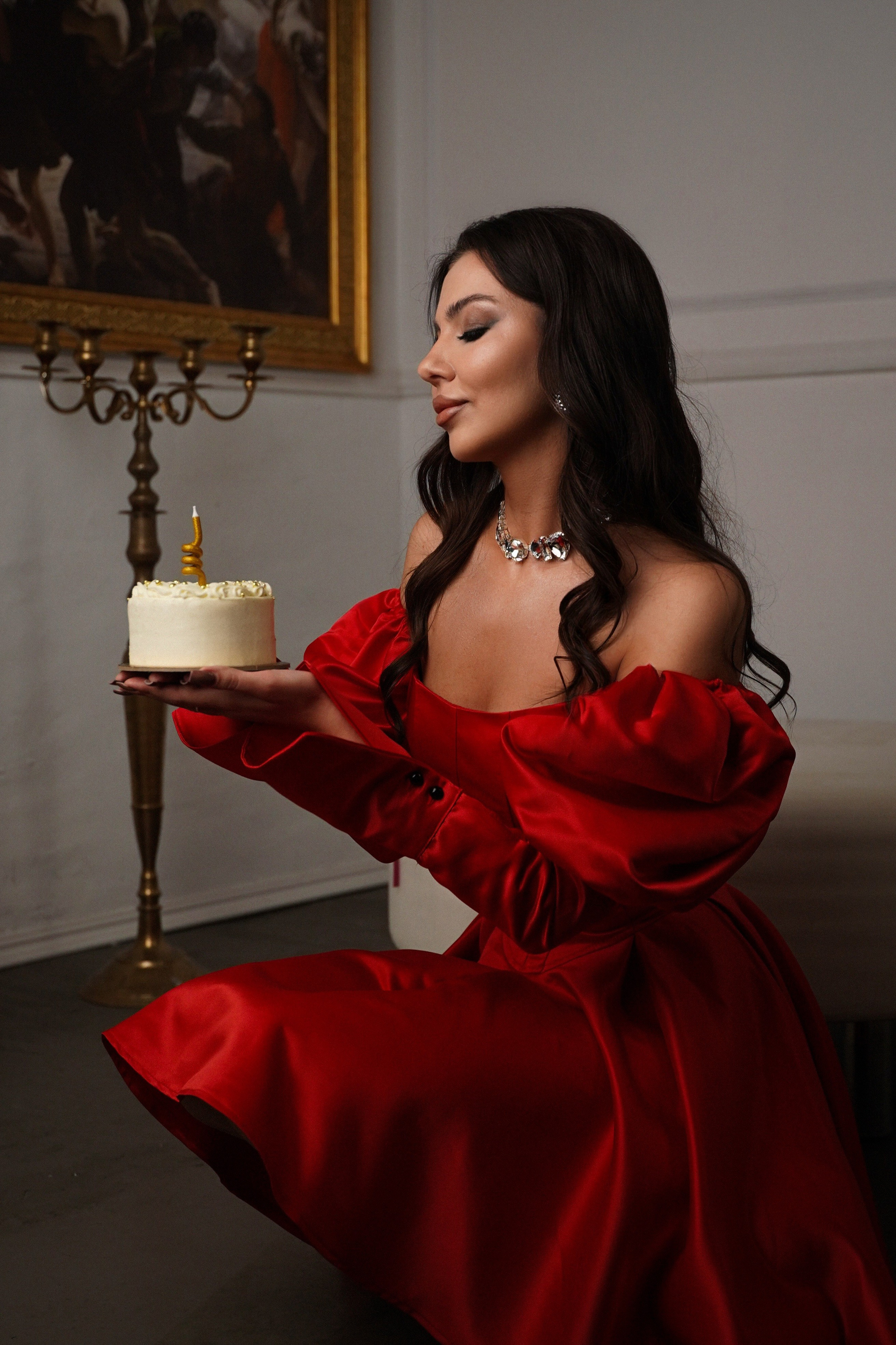 Ксения All in. Ann.dkn