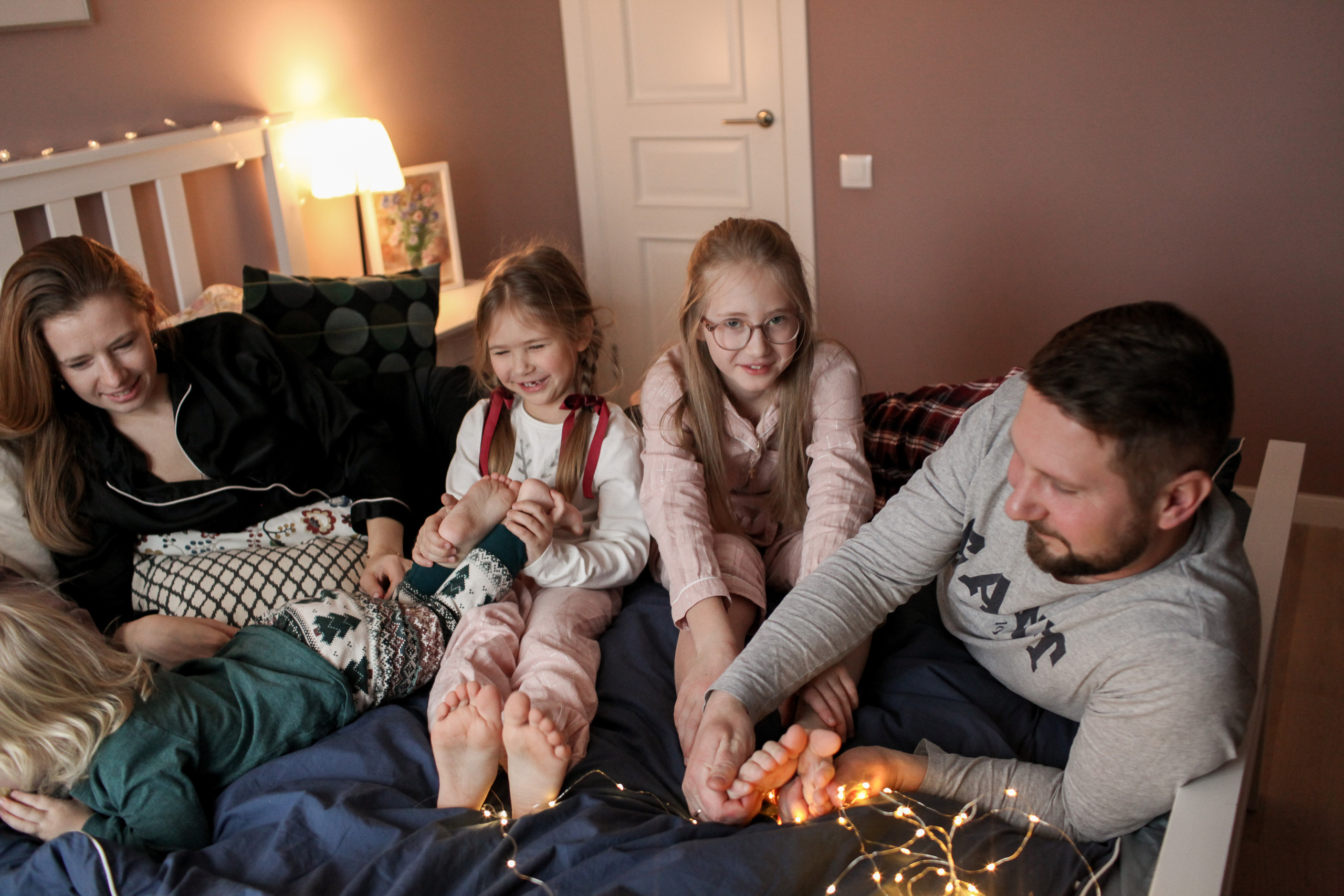 Семейная Саша +Сережа