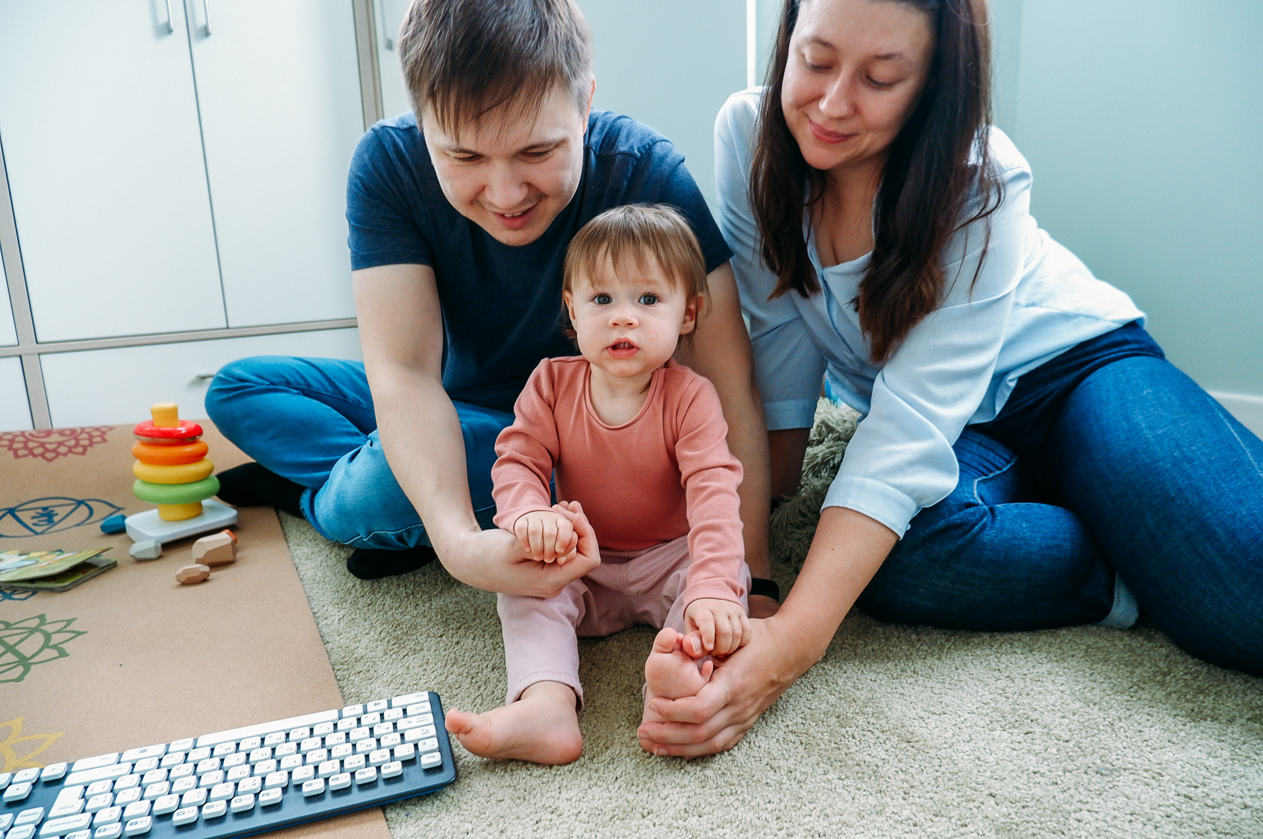 Семейная фотосессия