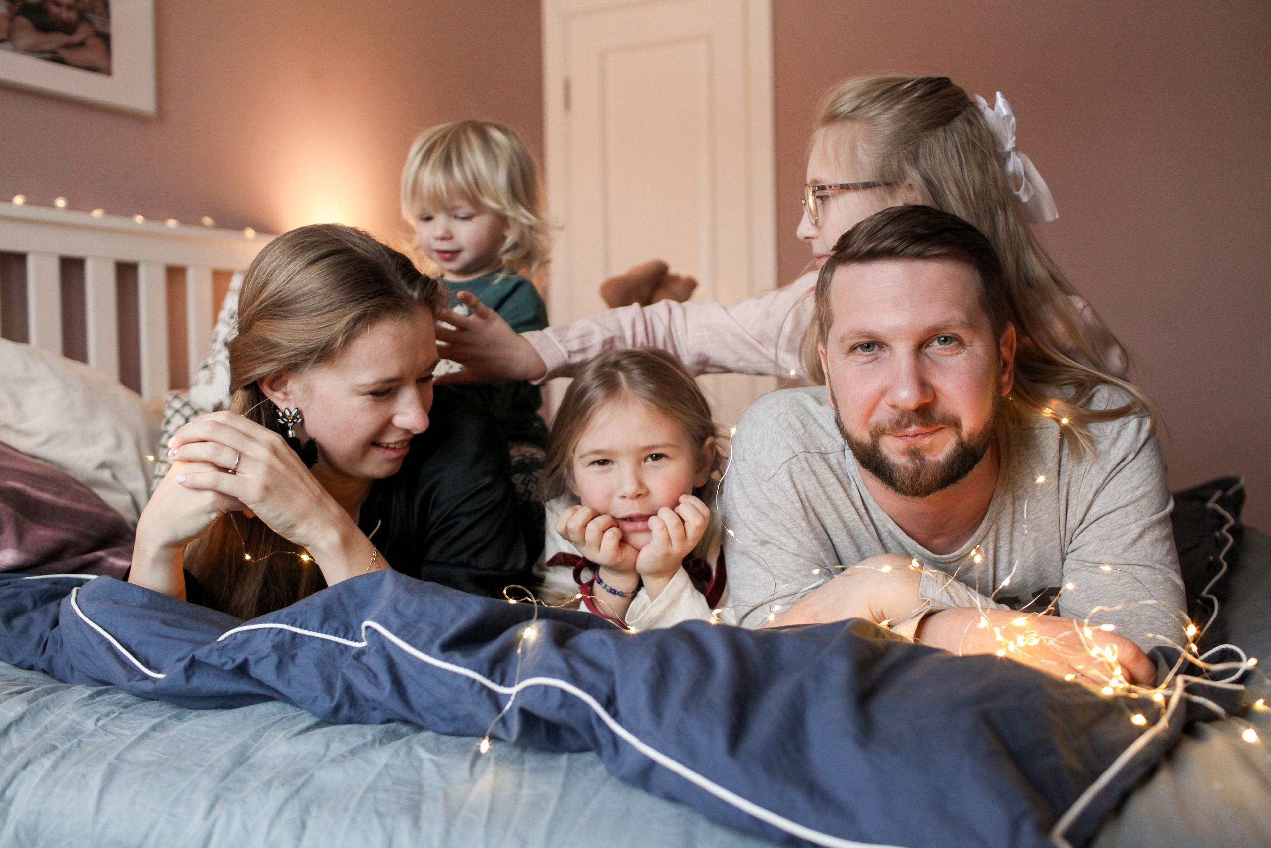 Семейная Саша +Сережа