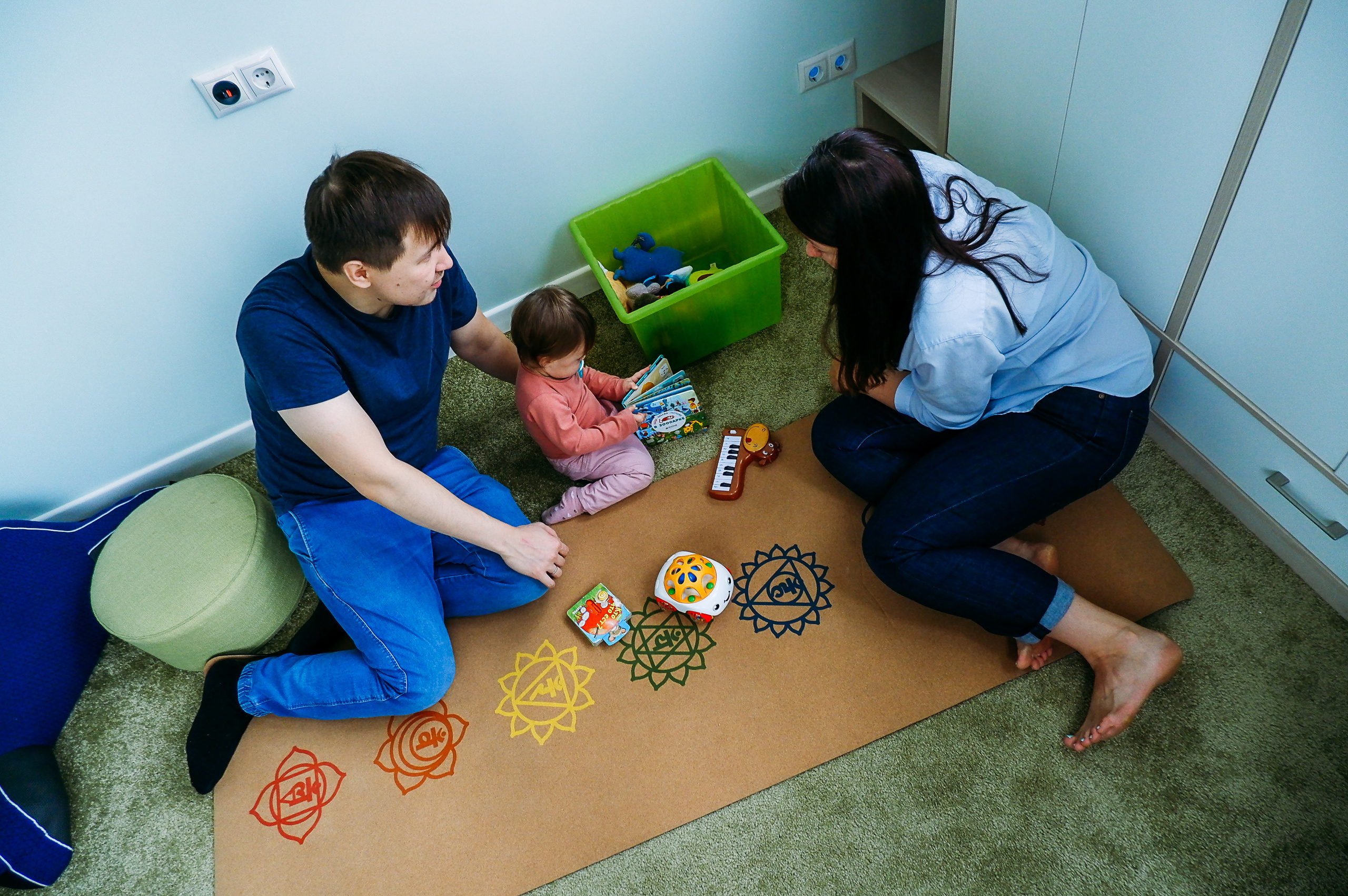 Семейная фотосессия