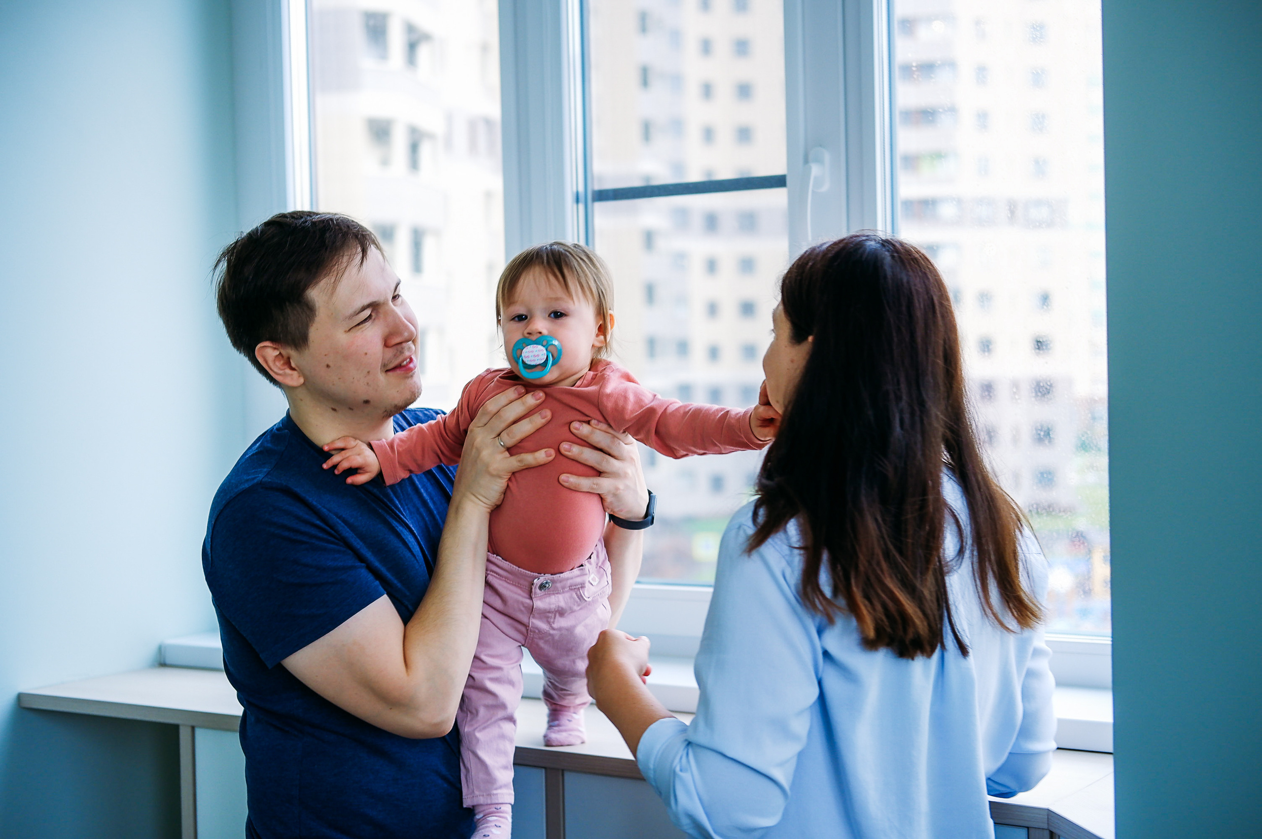 Семейная фотосессия