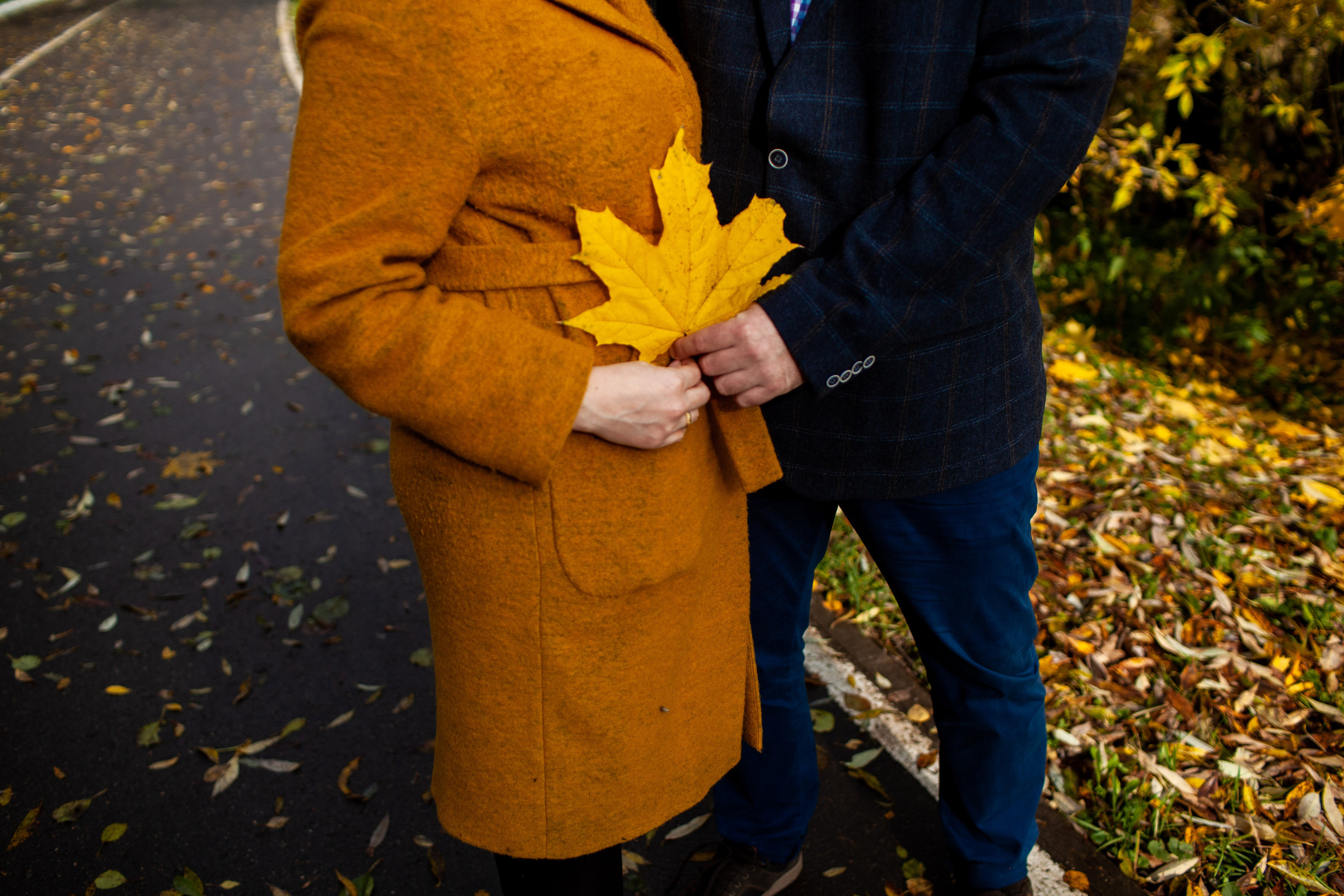 Прогулка в Раменском парке