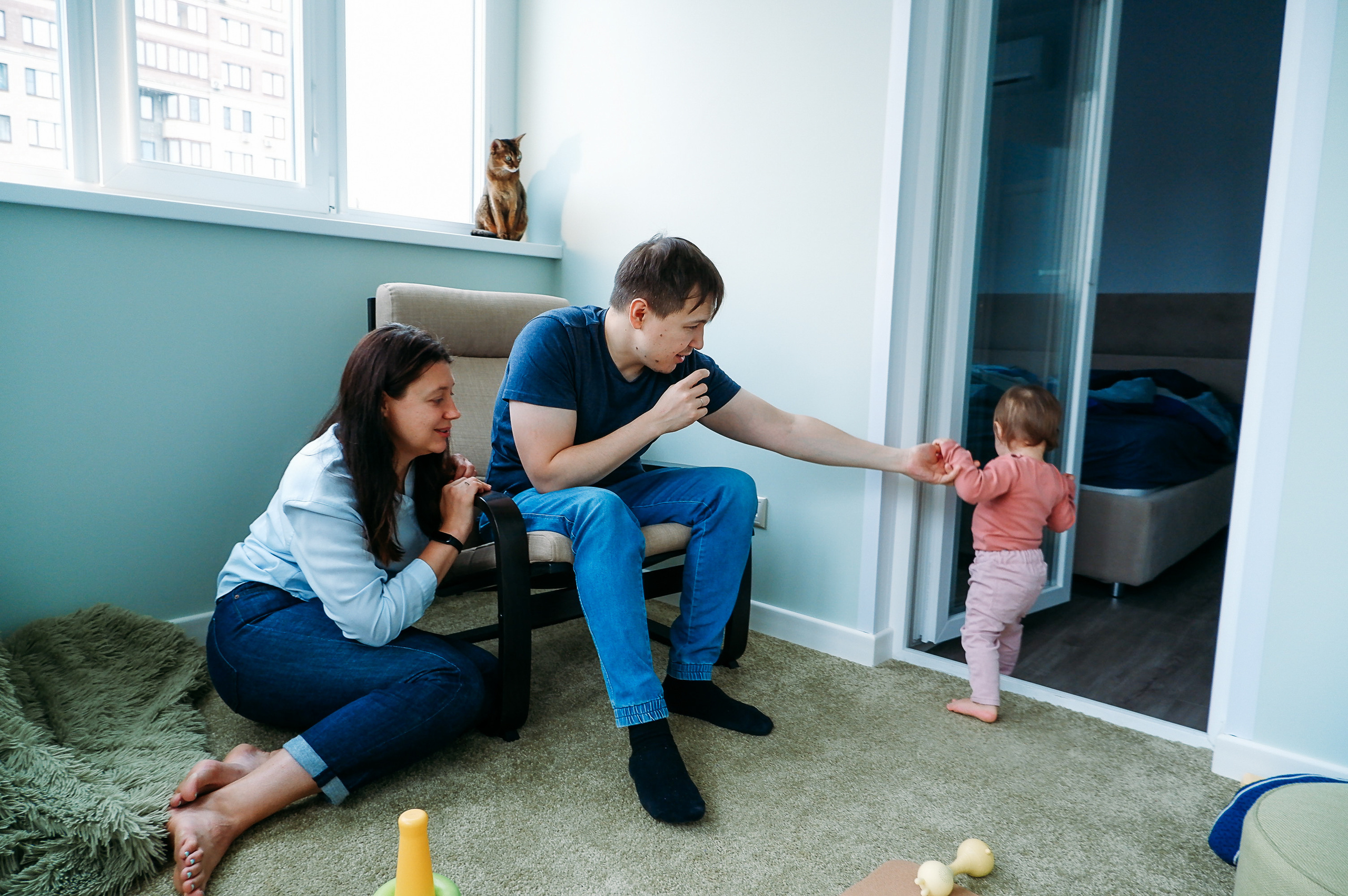 Семейная фотосессия