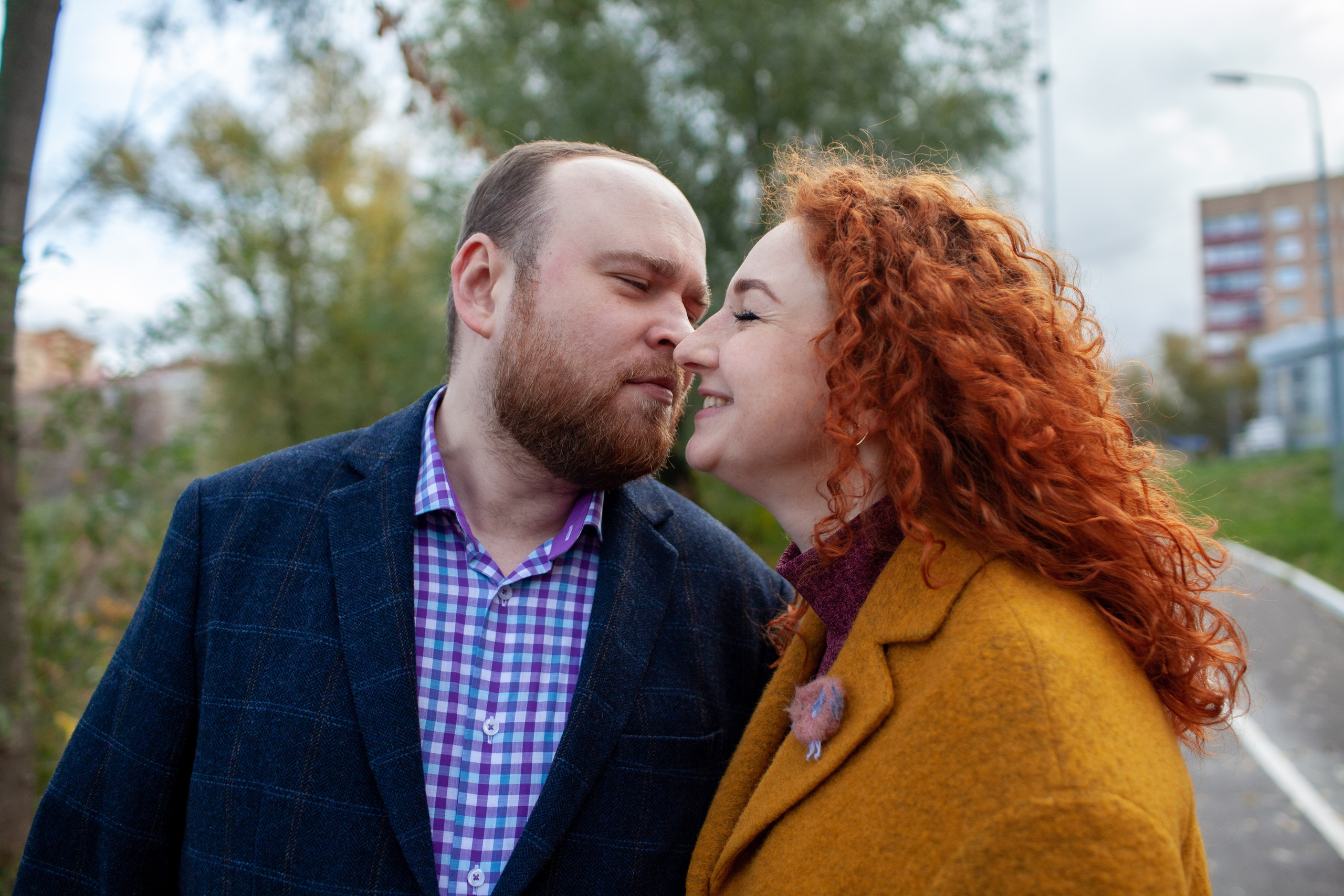 Прогулка в Раменском парке