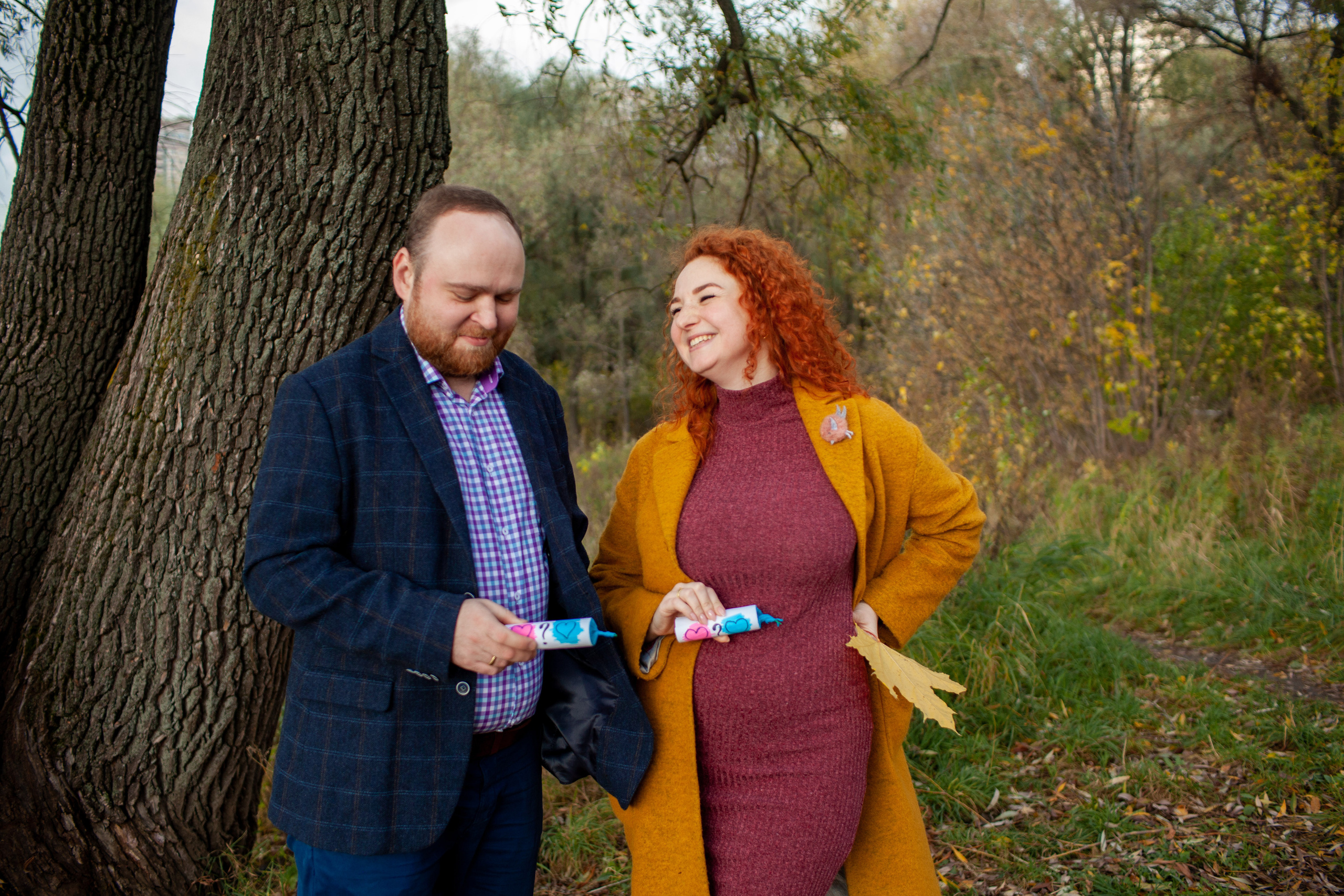 Прогулка в Раменском парке