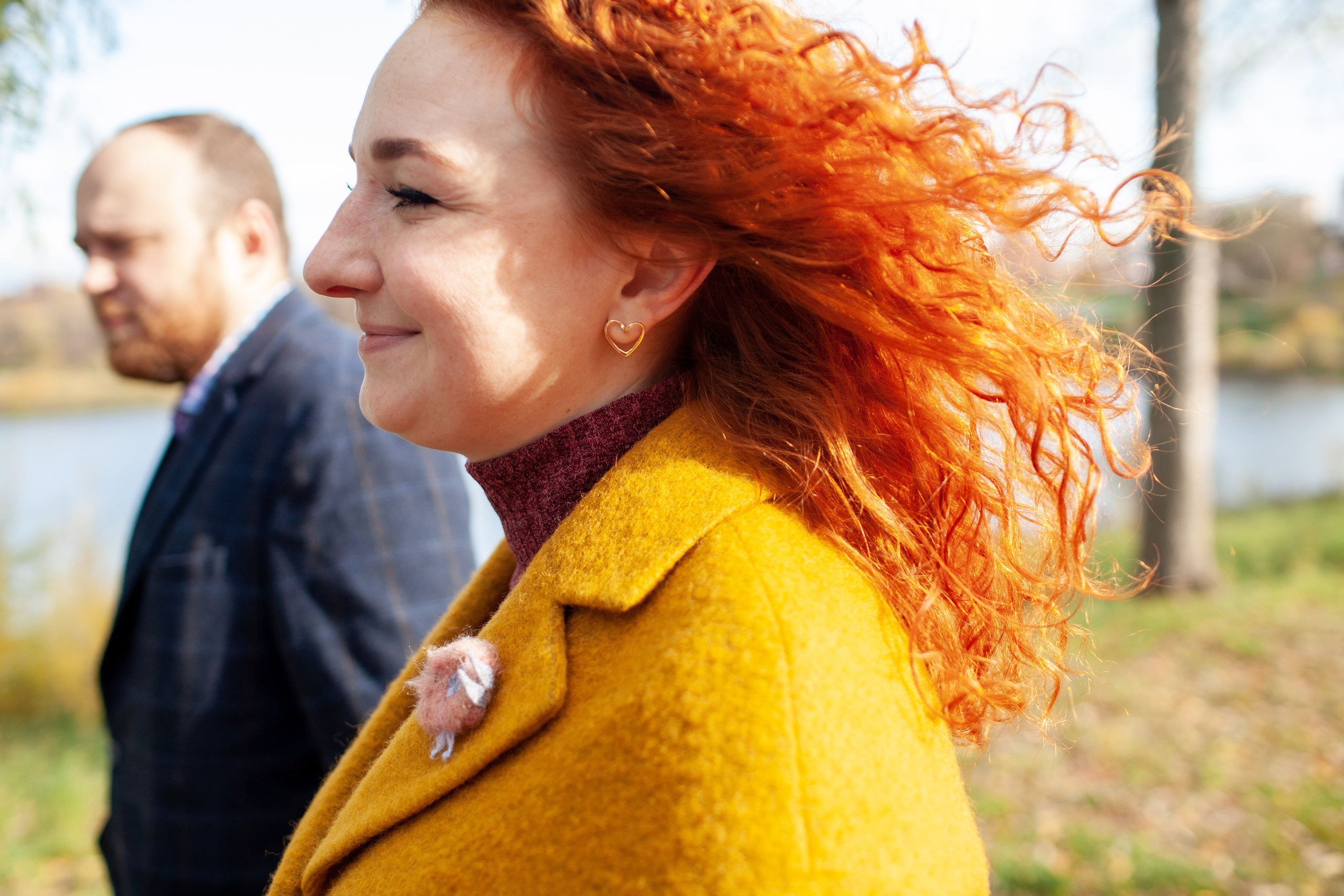 Прогулка в Раменском парке