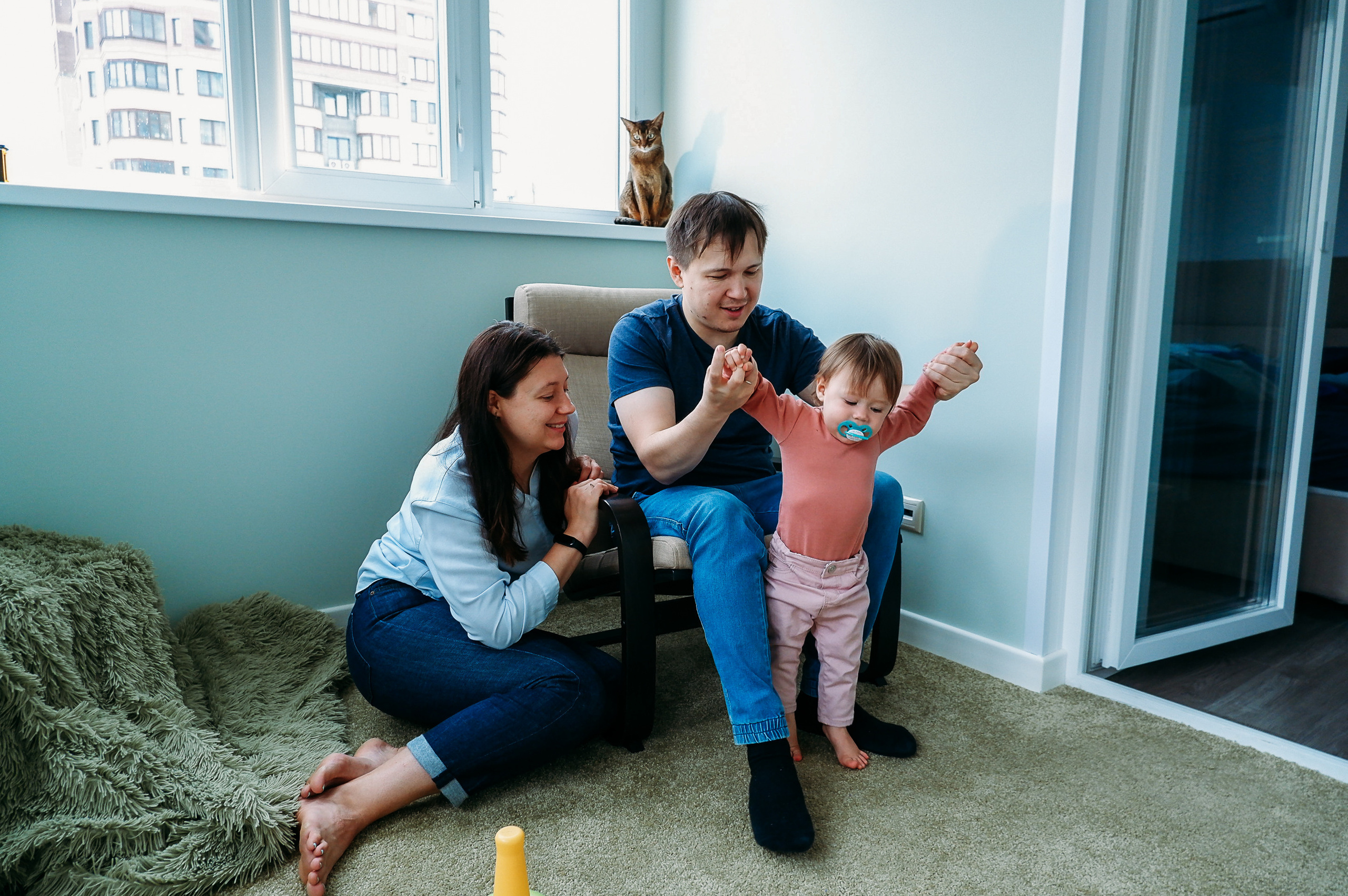 Семейная фотосессия