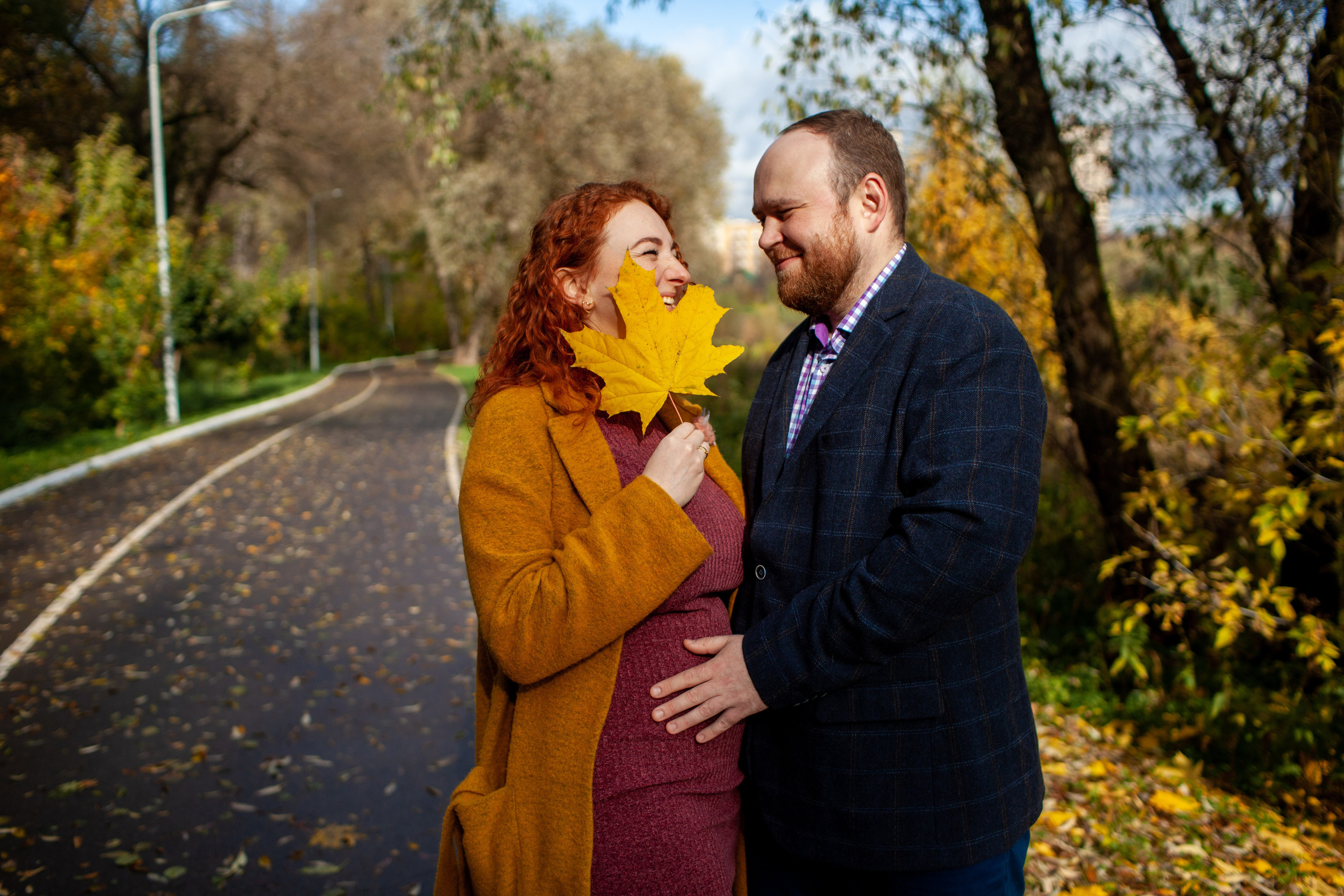 Прогулка в Раменском парке