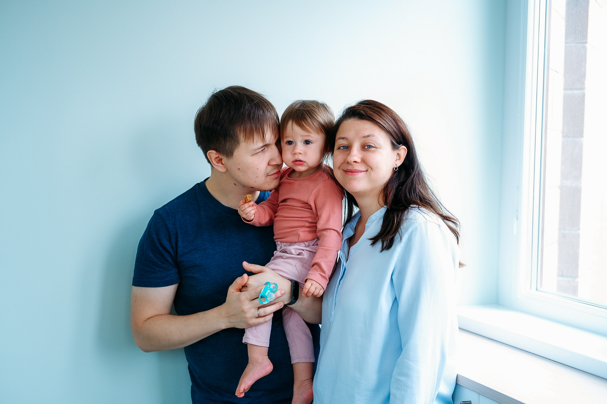 Семейная фотосессия