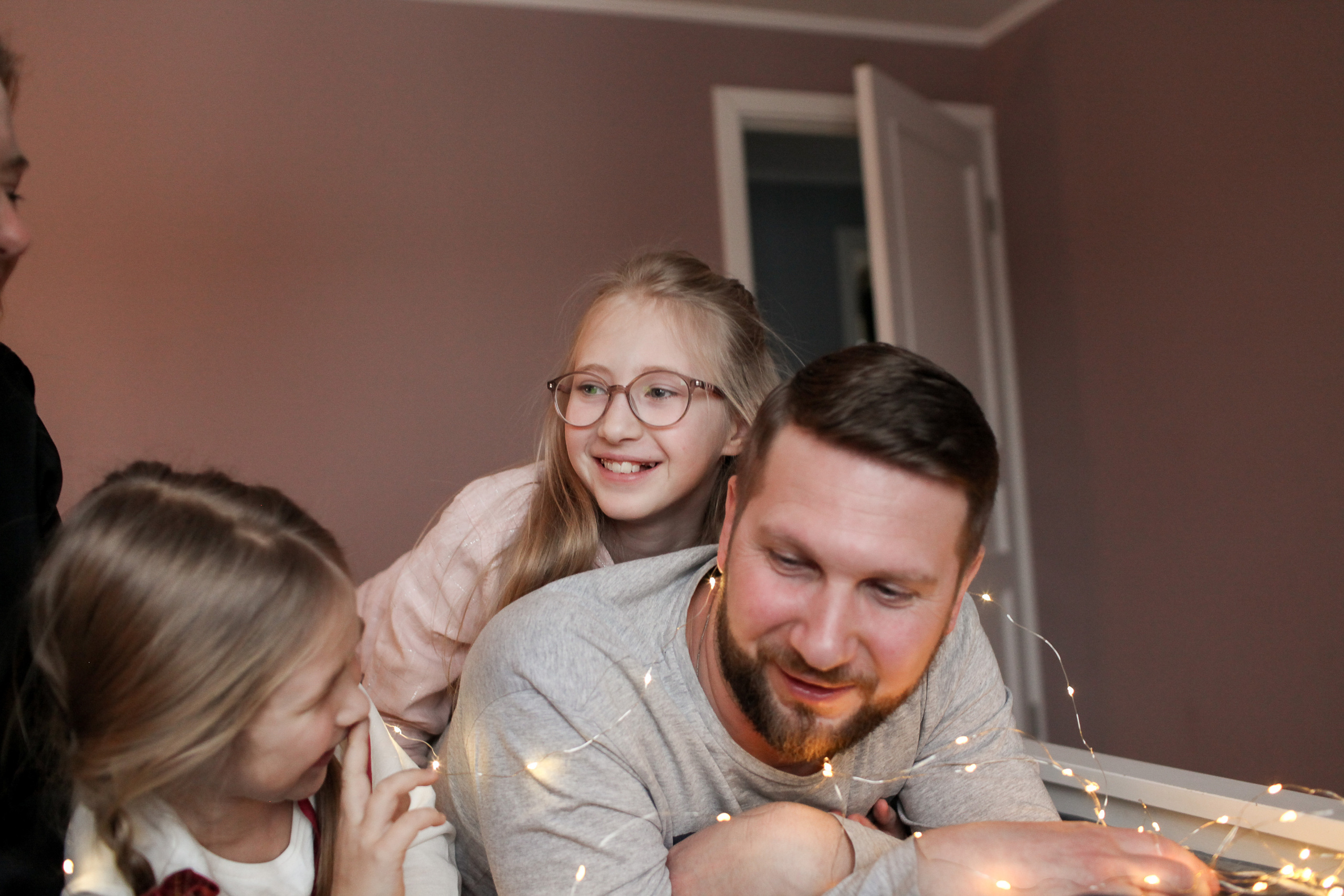 Семейная Саша +Сережа