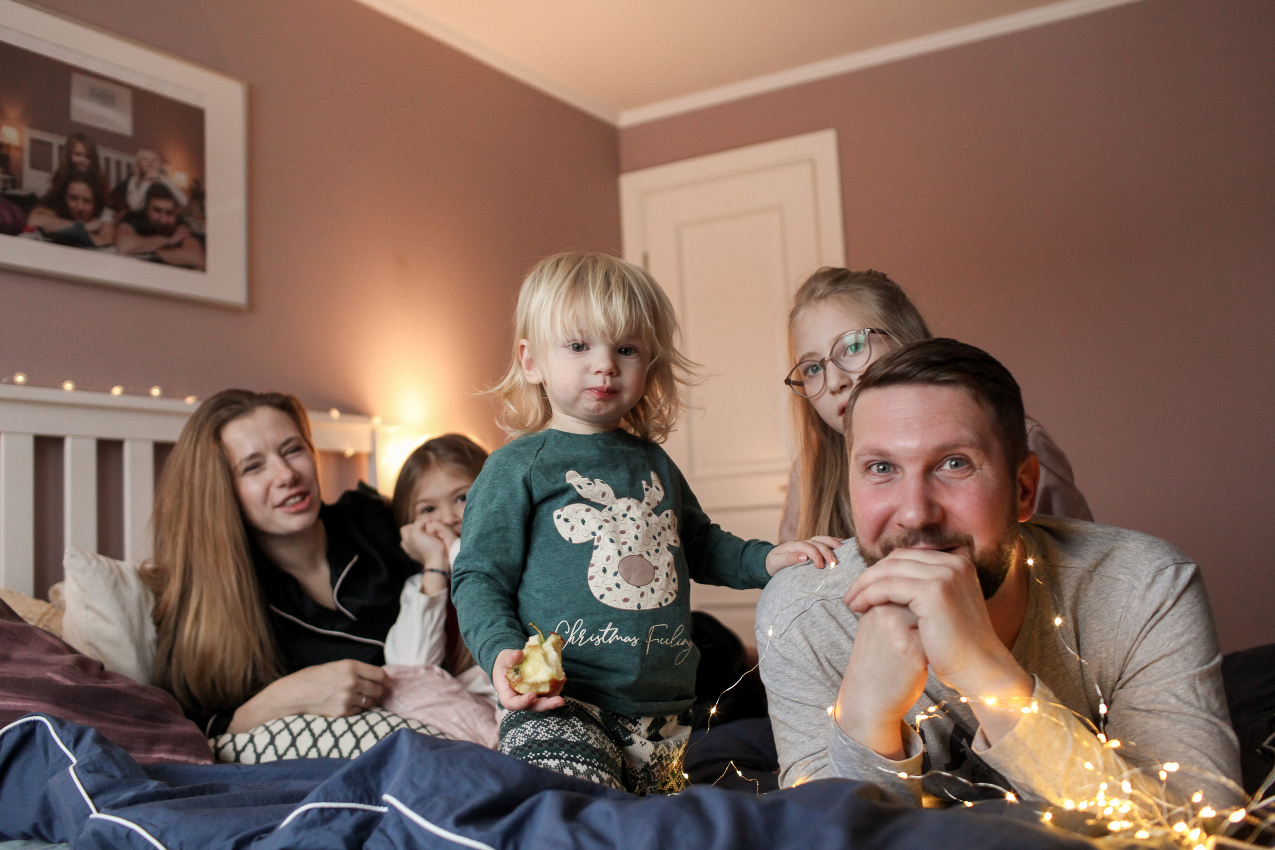 Семейная Саша +Сережа