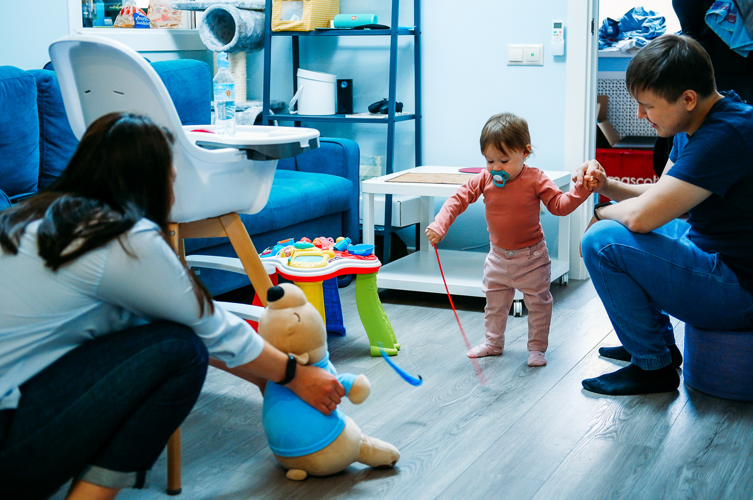 Семейная фотосессия