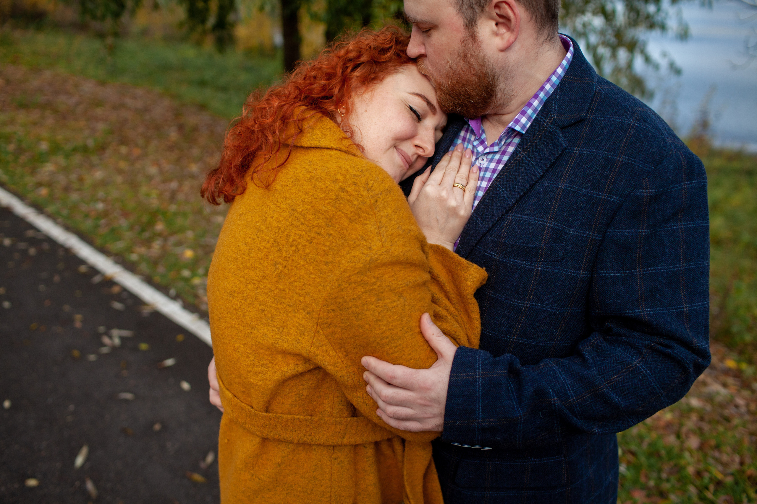 Прогулка в Раменском парке