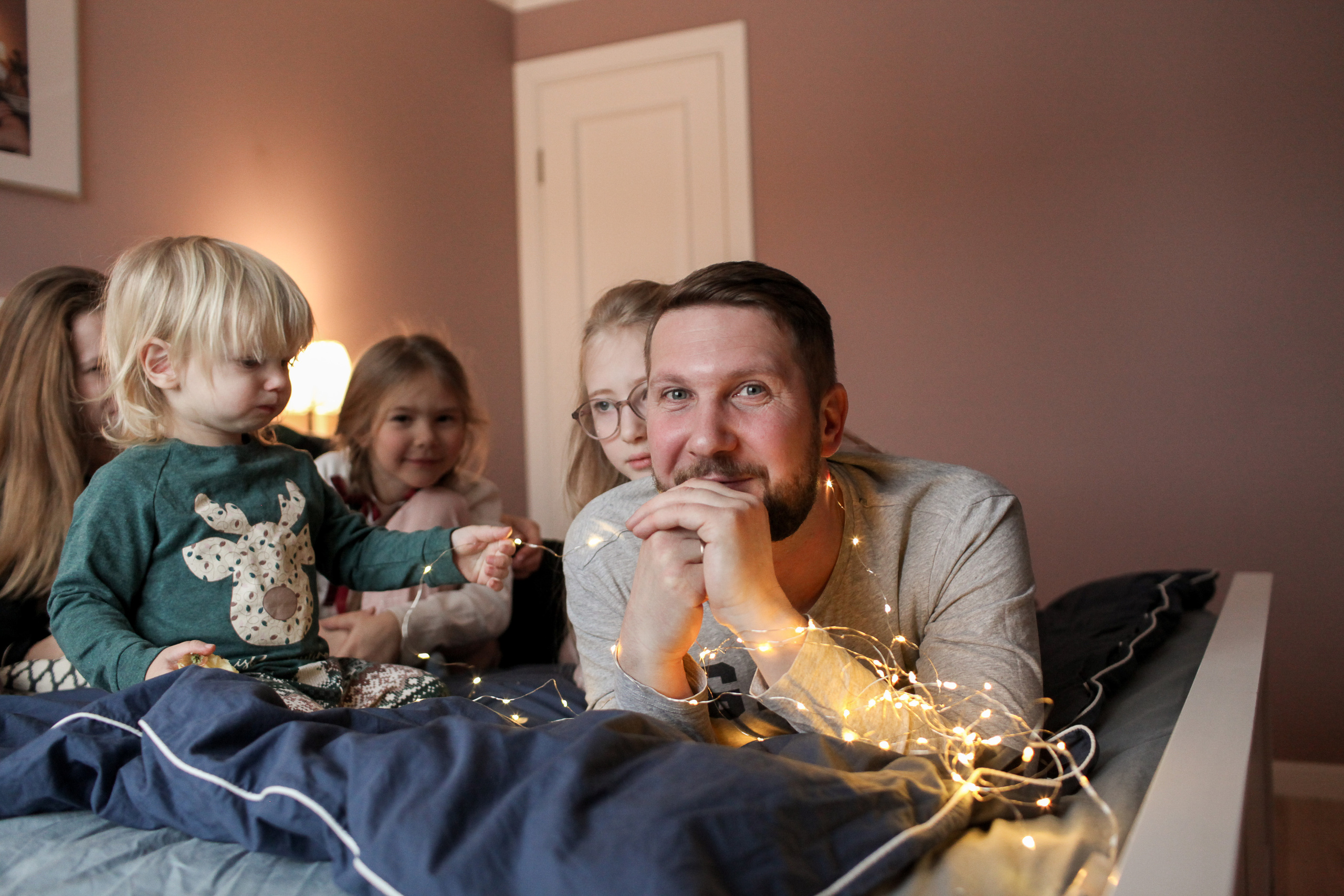 Семейная Саша +Сережа