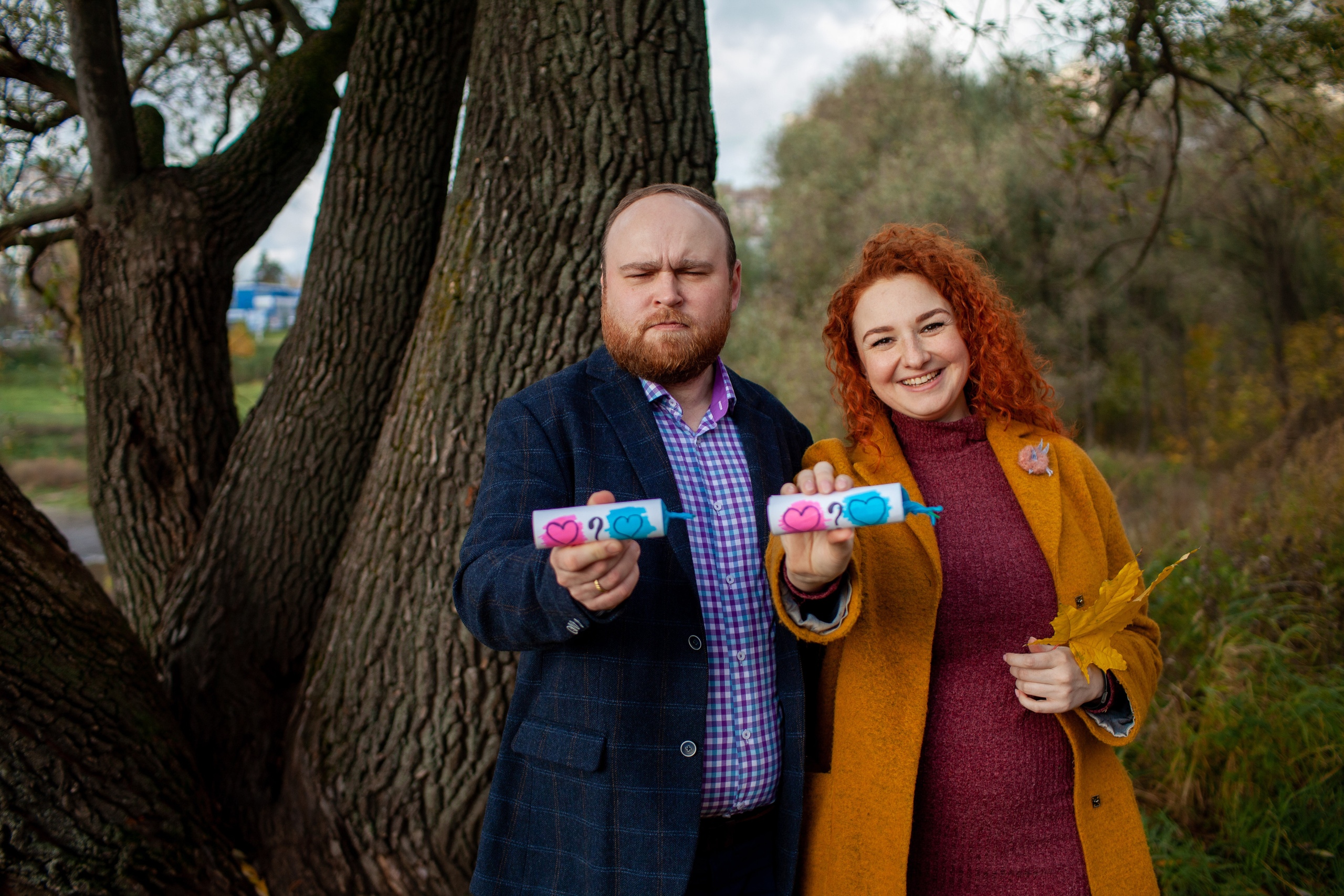 Прогулка в Раменском парке